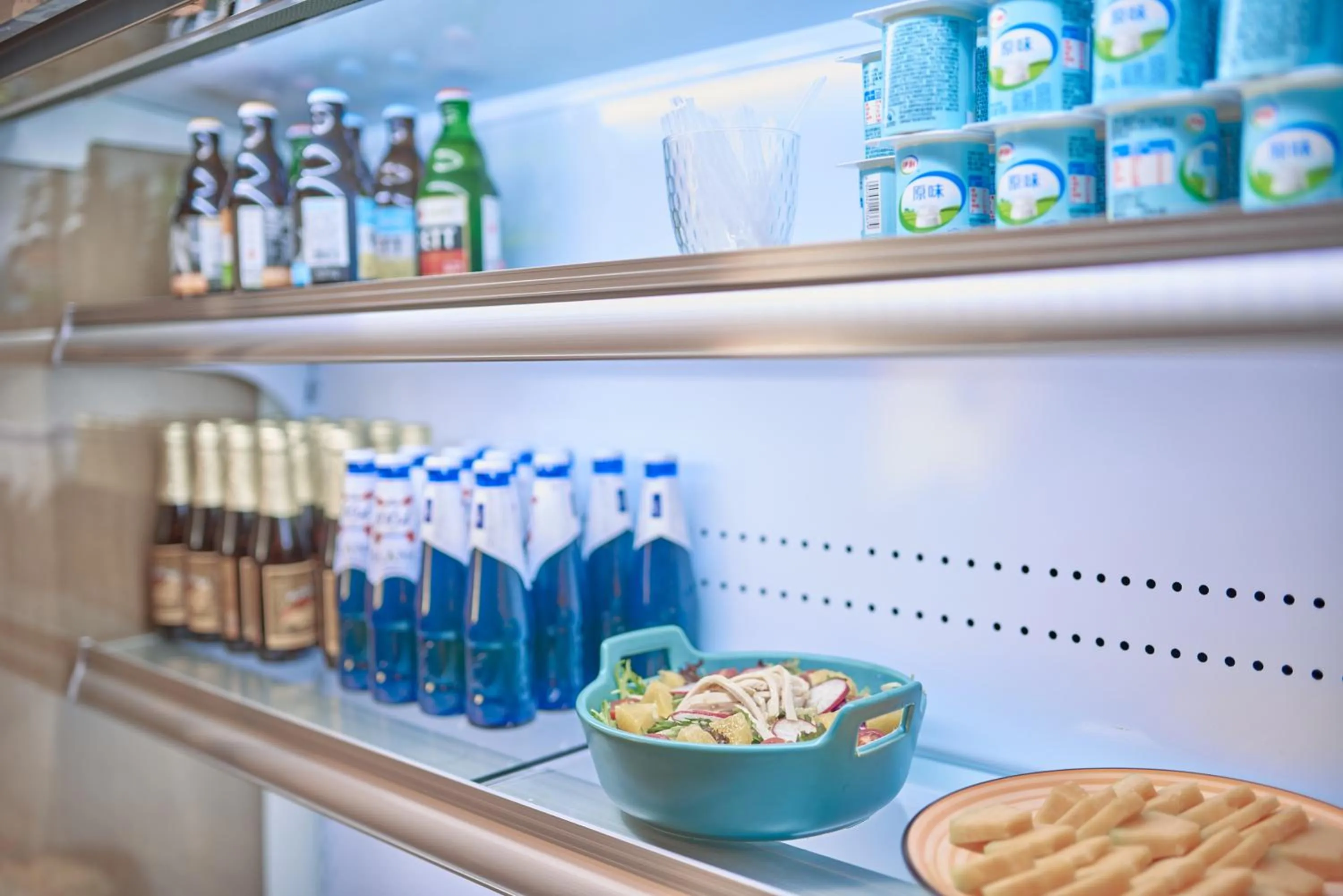 Breakfast in CityNote Hotel Beijing Road Pedestrian Guangzhou