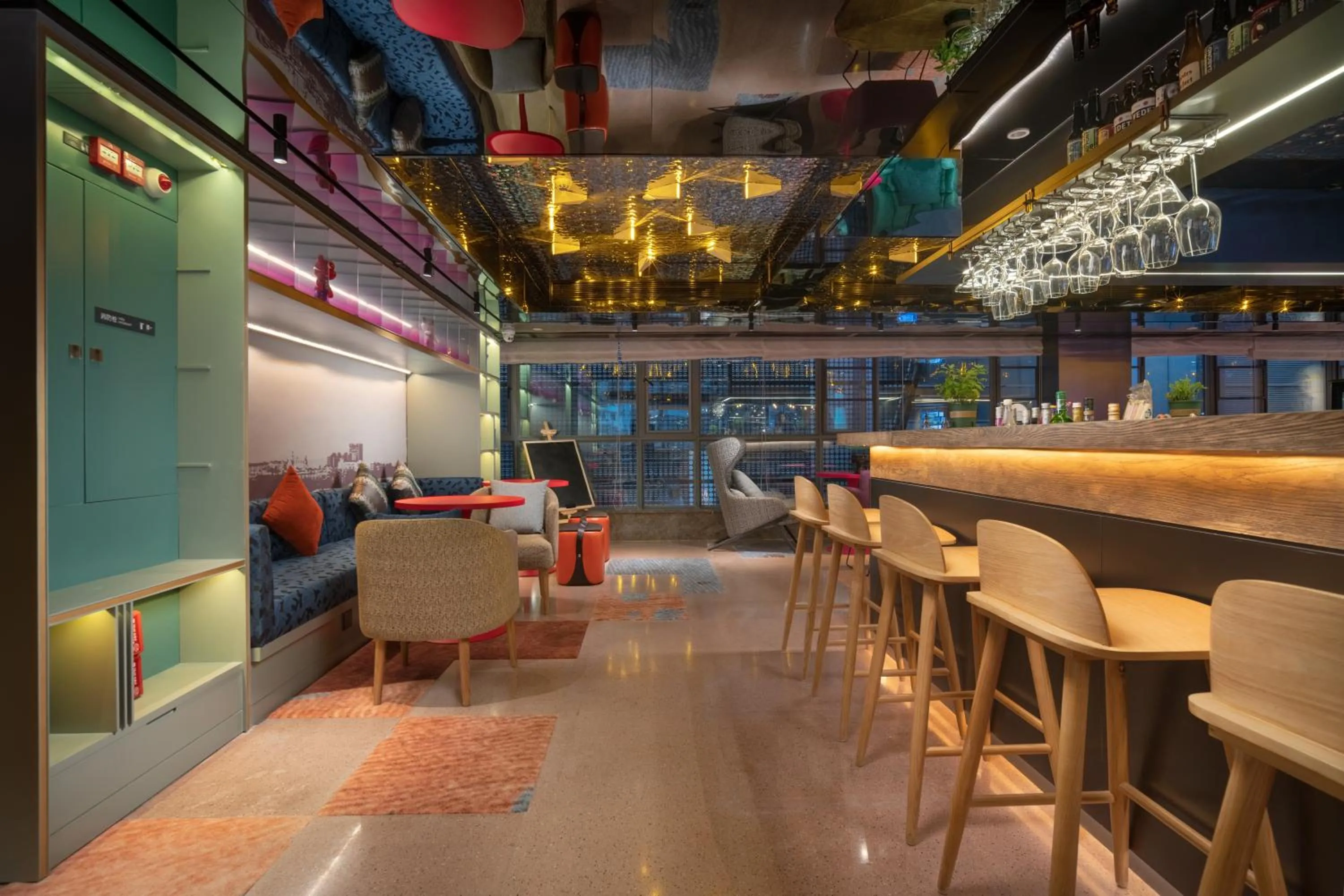 Restaurant/places to eat in CityNote Hotel Beijing Road Pedestrian Guangzhou