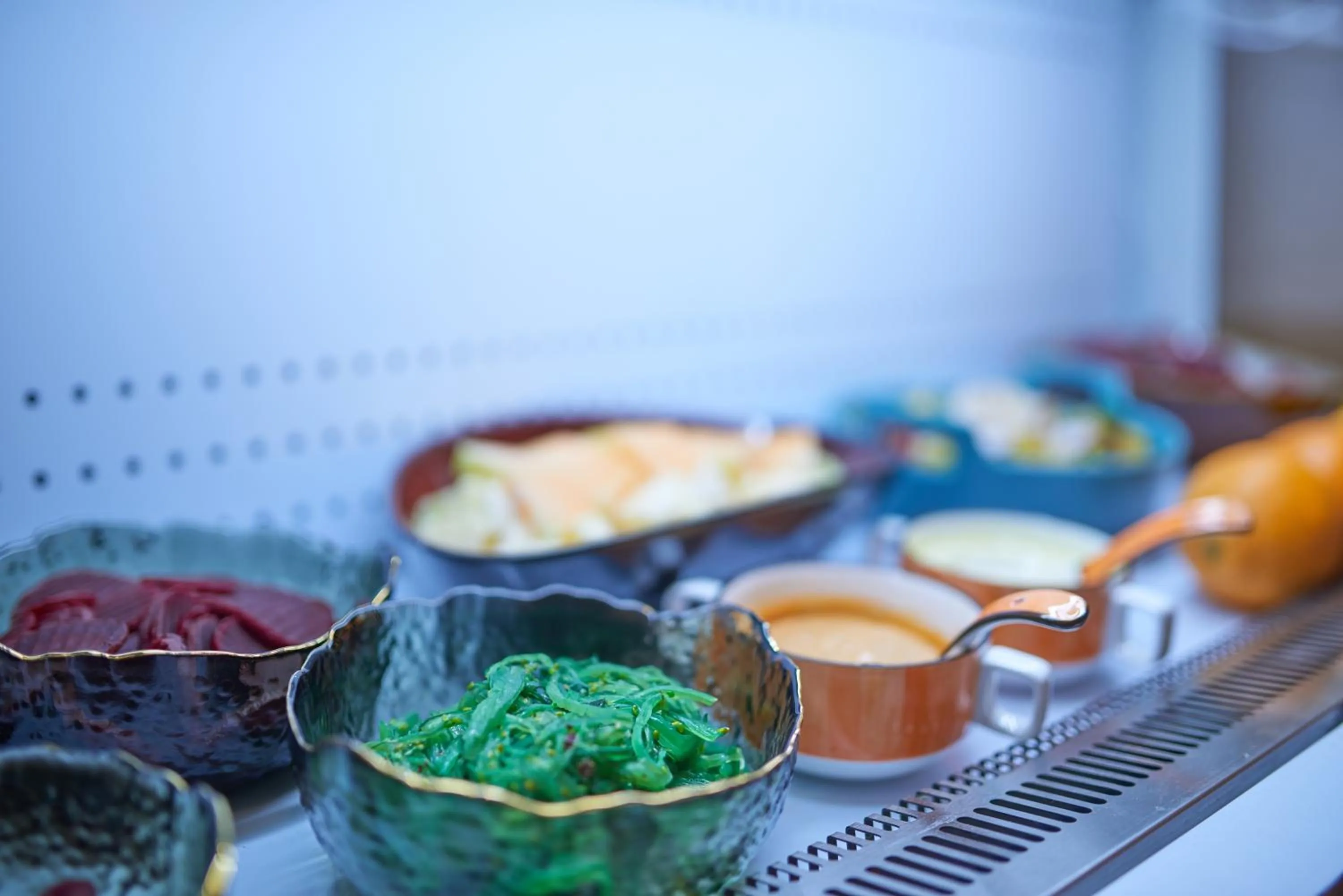 Breakfast in CityNote Hotel Beijing Road Pedestrian Guangzhou