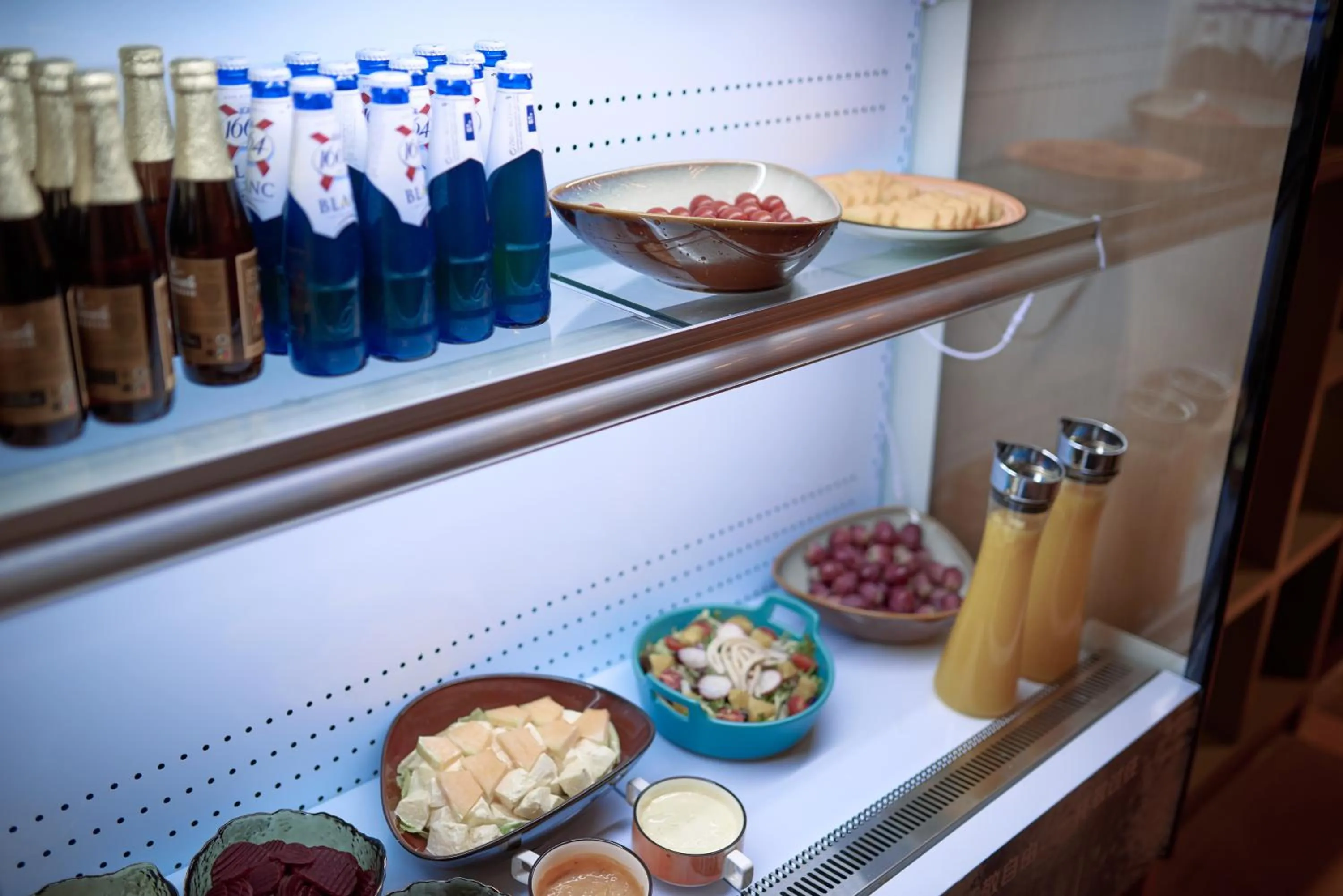 Breakfast in CityNote Hotel Beijing Road Pedestrian Guangzhou