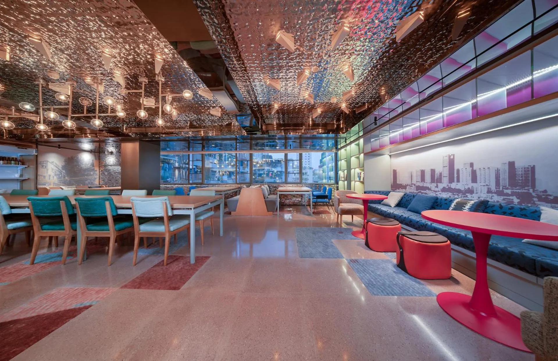 Restaurant/places to eat in CityNote Hotel Beijing Road Pedestrian Guangzhou