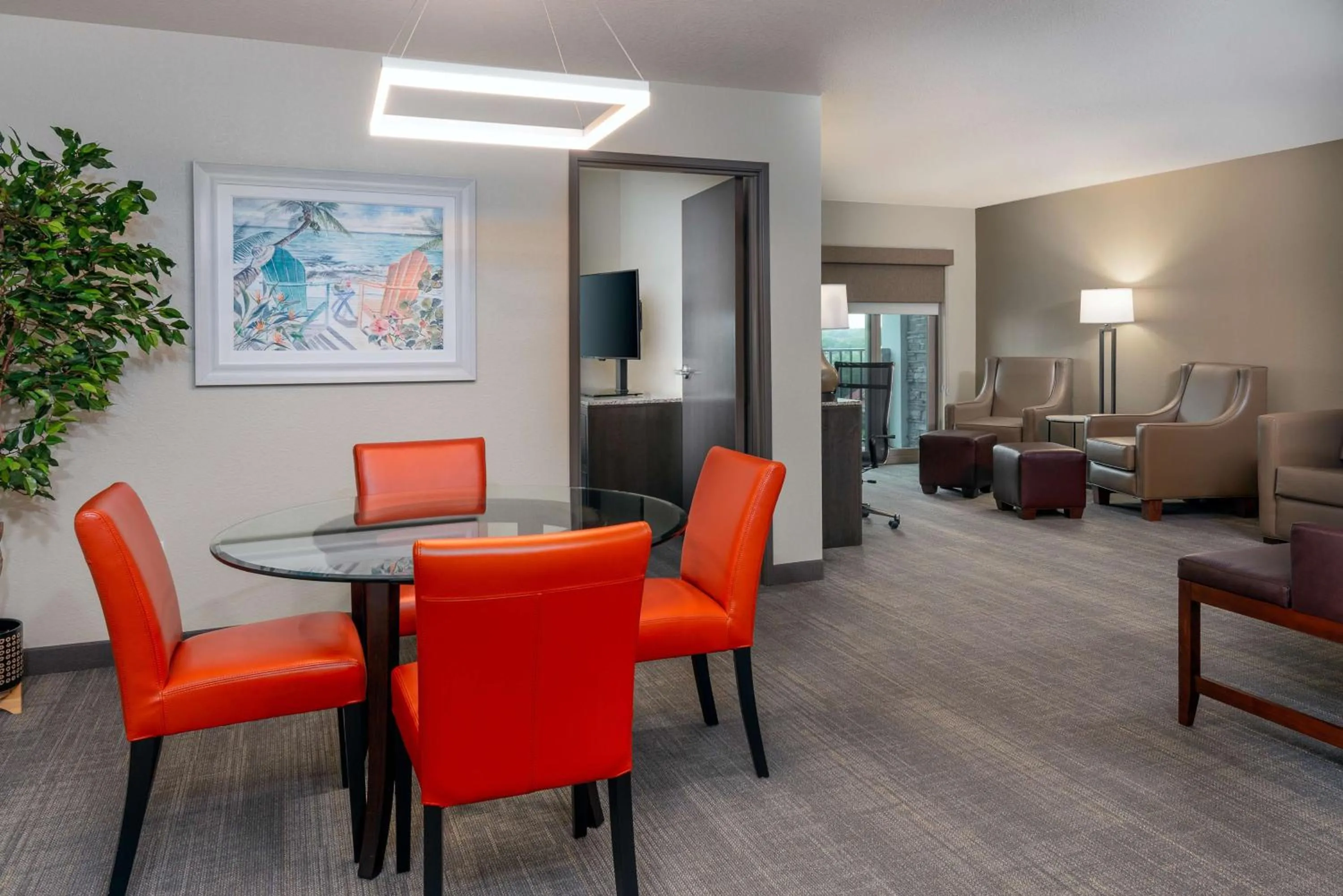 Photo of the whole room in Ameniti Bay - Best Western Signature Collection