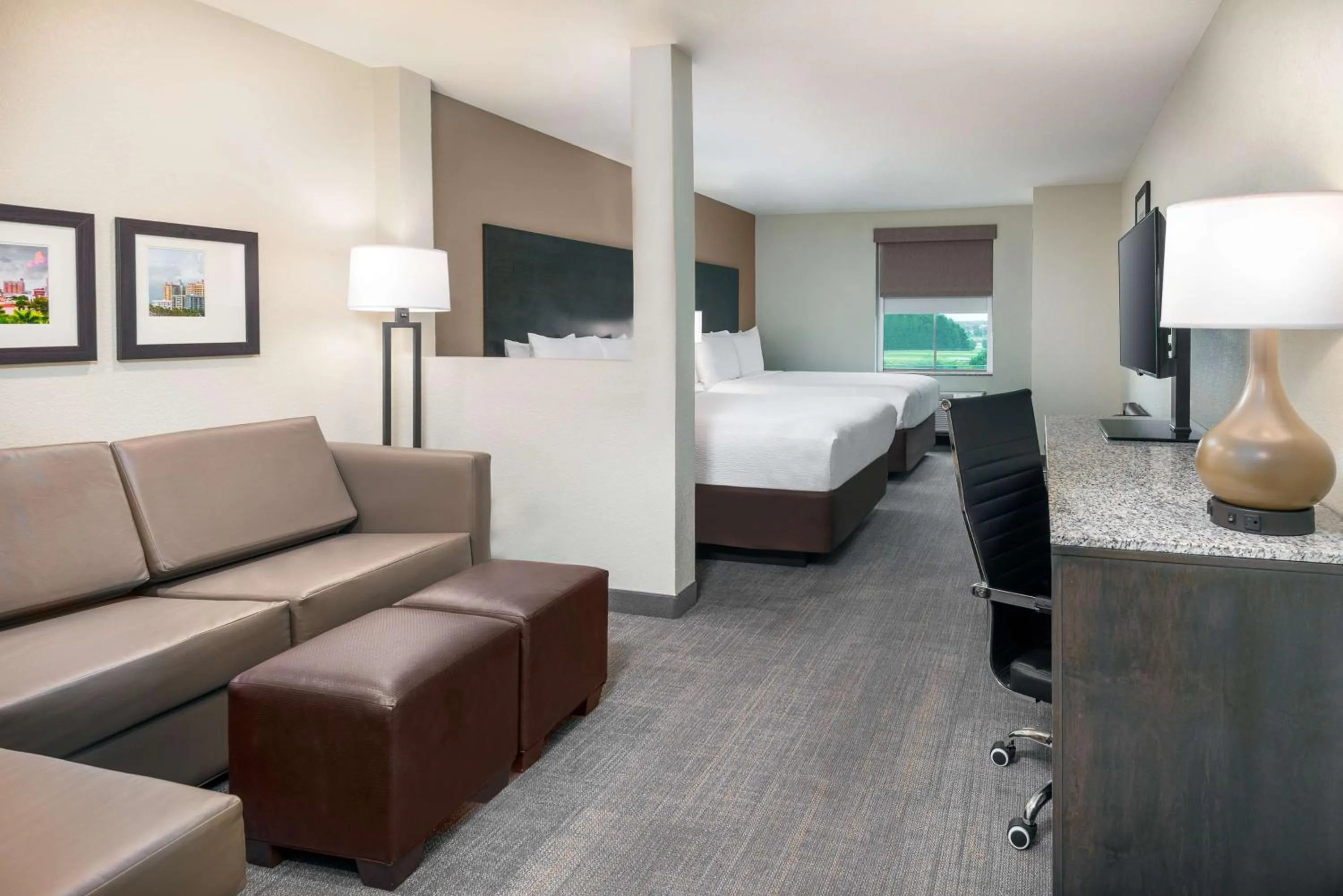 Bedroom, Bed in Ameniti Bay - Best Western Signature Collection