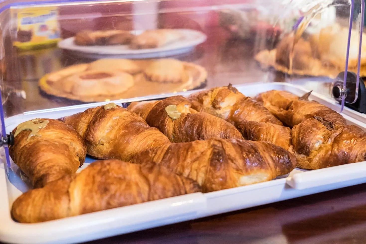 Restaurant/places to eat in A Casa Di Laura