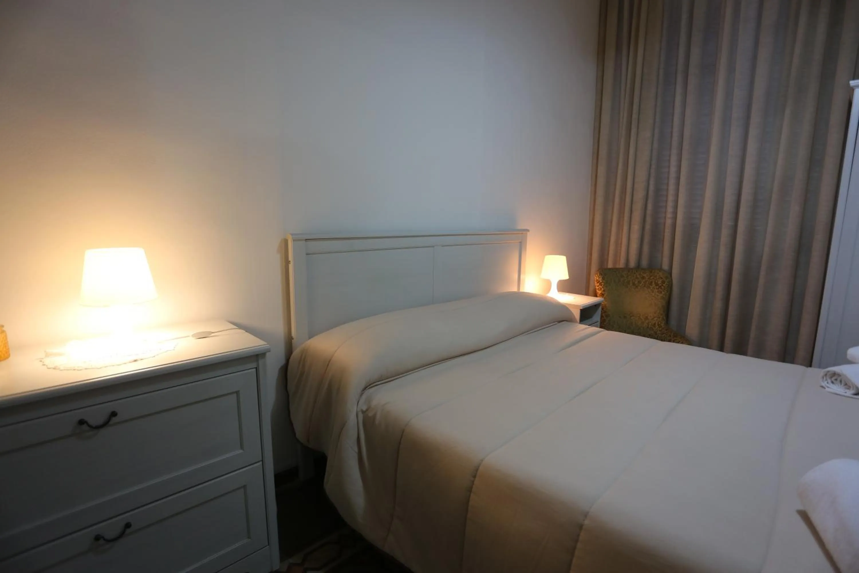 Bedroom, Bed in A Casa Di Laura