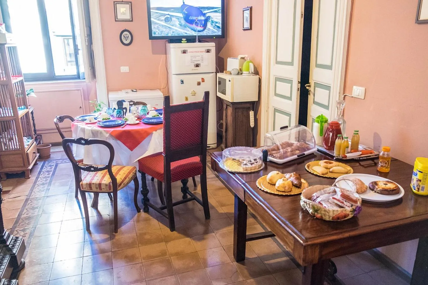 Breakfast in A Casa Di Laura