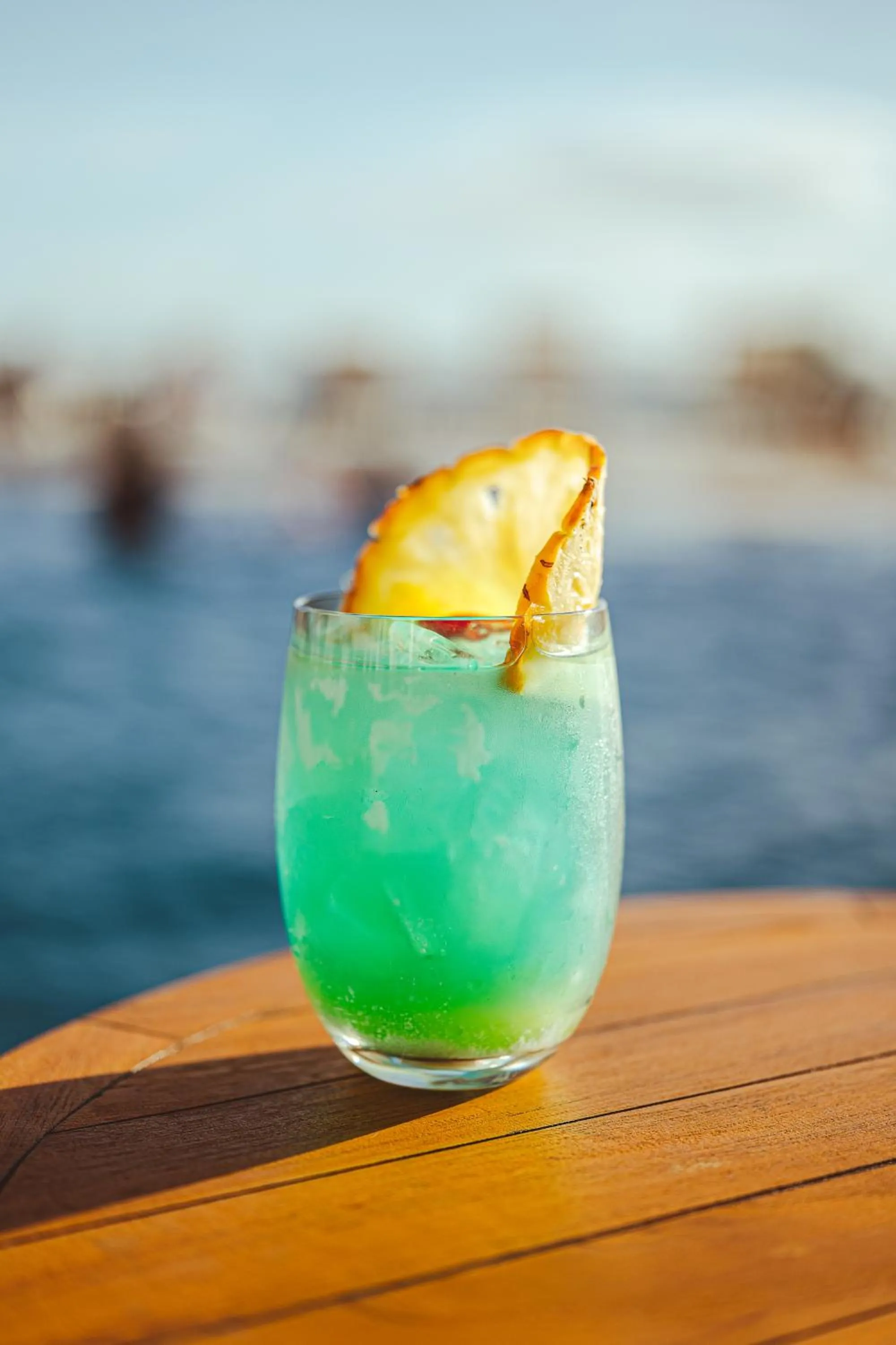 Food and drinks in Prince Waikiki