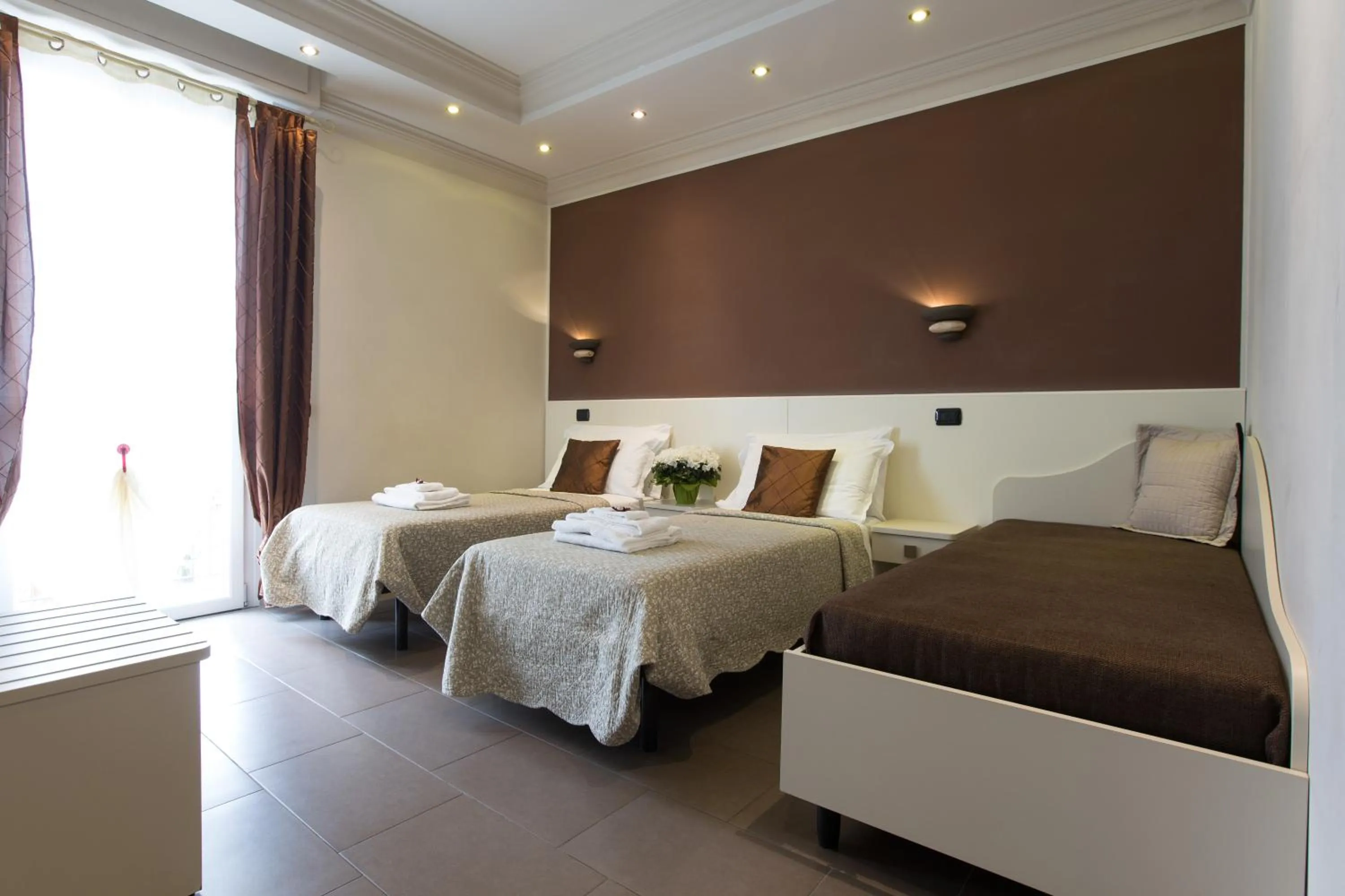 Bed in Il Piccolo Piacenza