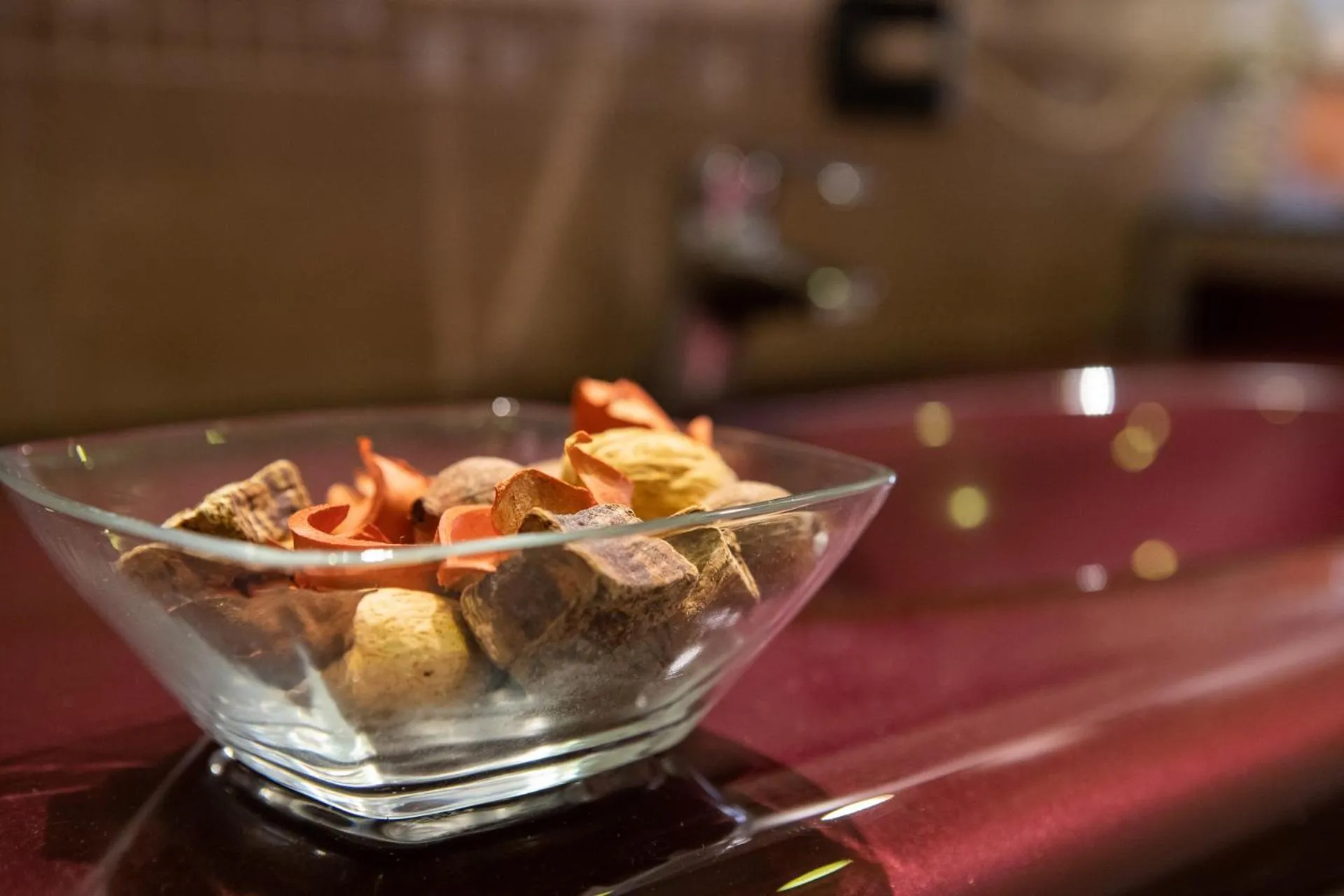 Bathroom in Il Piccolo Piacenza