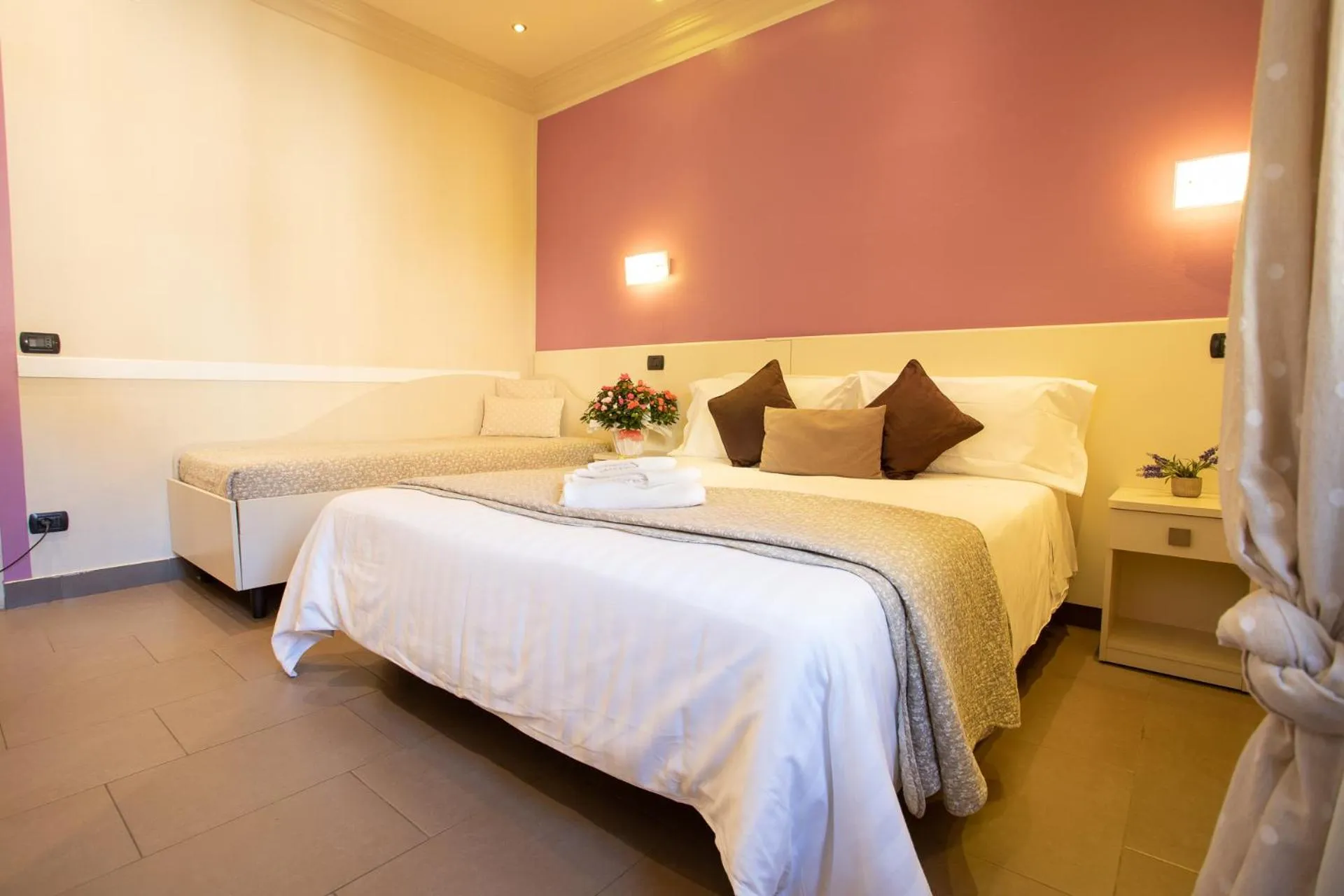 Bed in Il Piccolo Piacenza