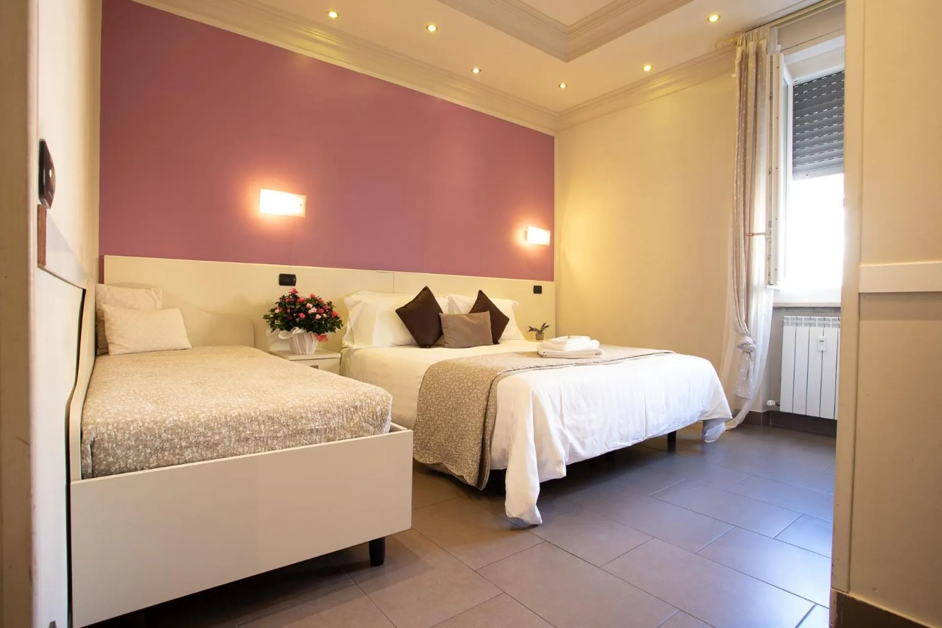 Bed in Il Piccolo Piacenza