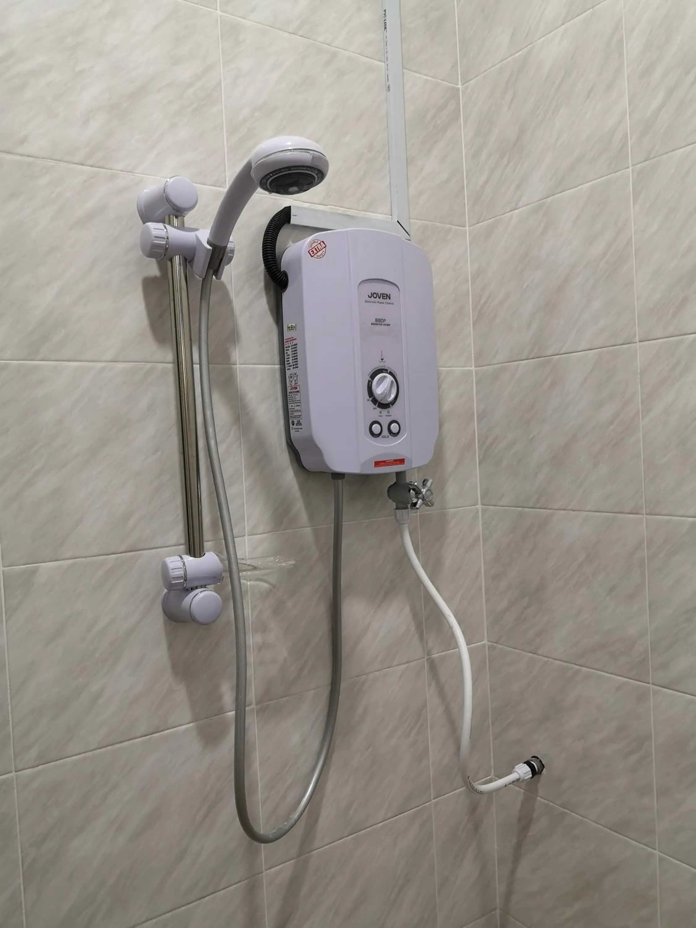 Bathroom in Homey Hostel, Ipoh Town