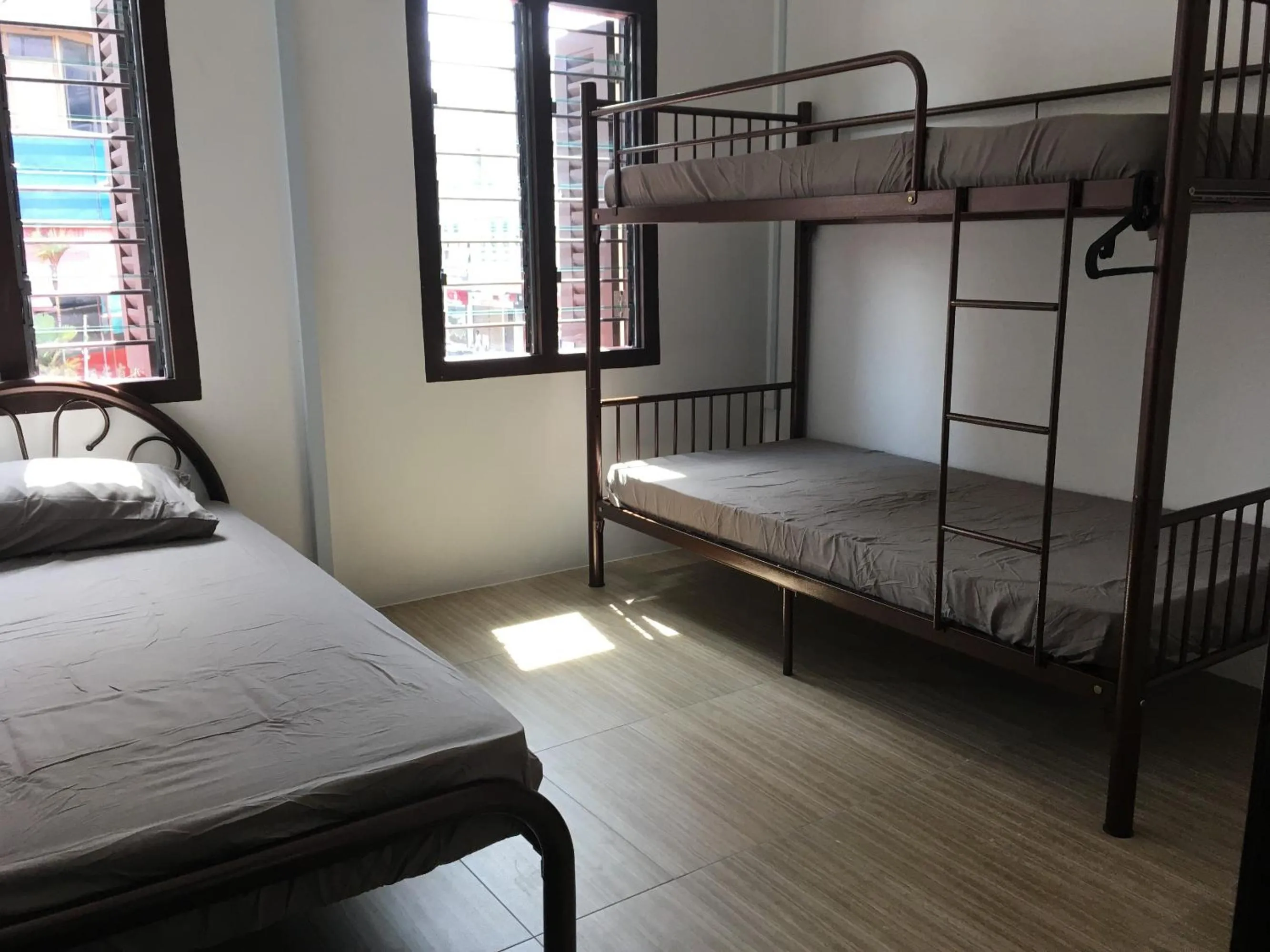 Bedroom, Bed in Homey Hostel, Ipoh Town