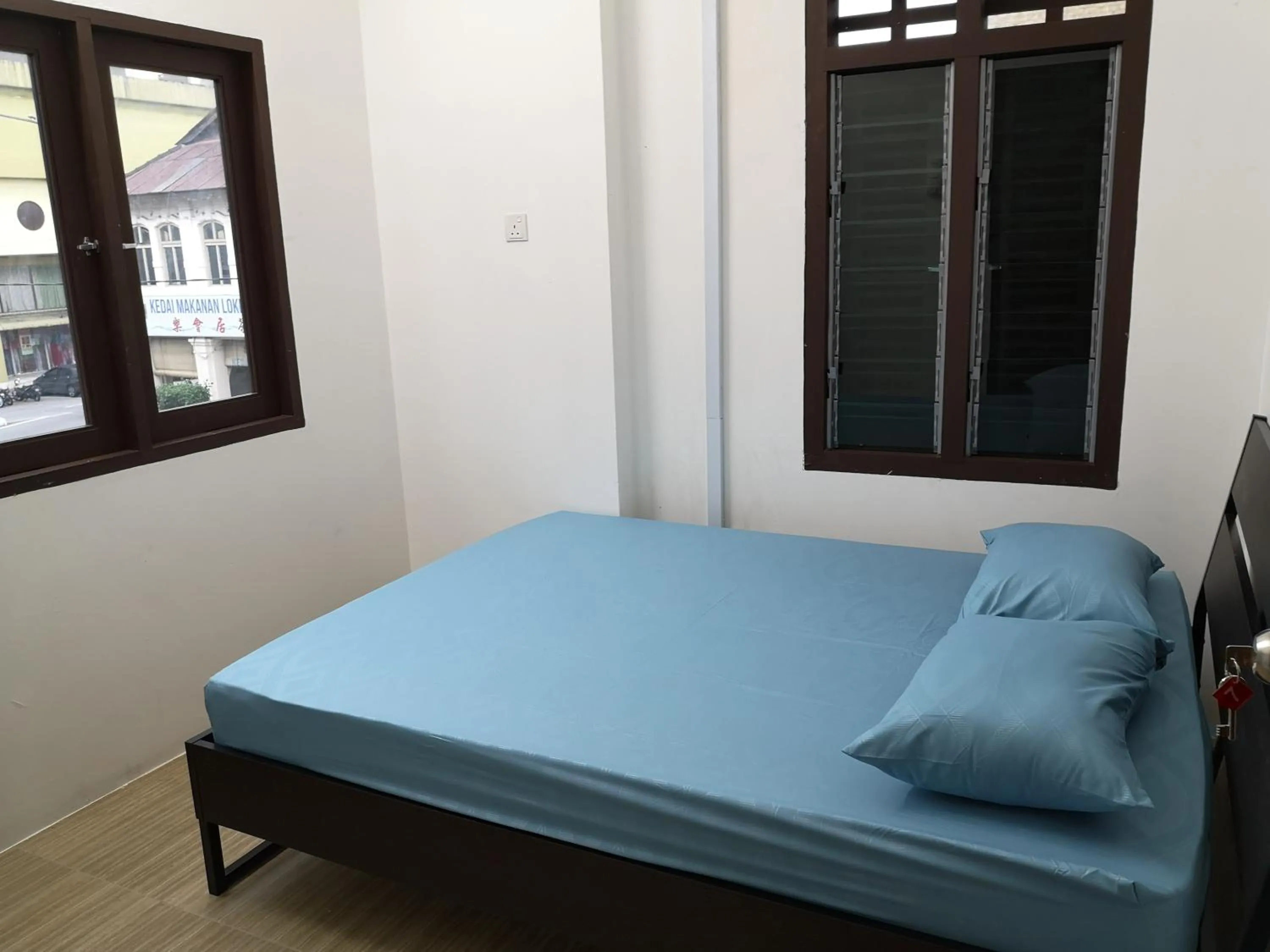 Bedroom, Bed in Homey Hostel, Ipoh Town