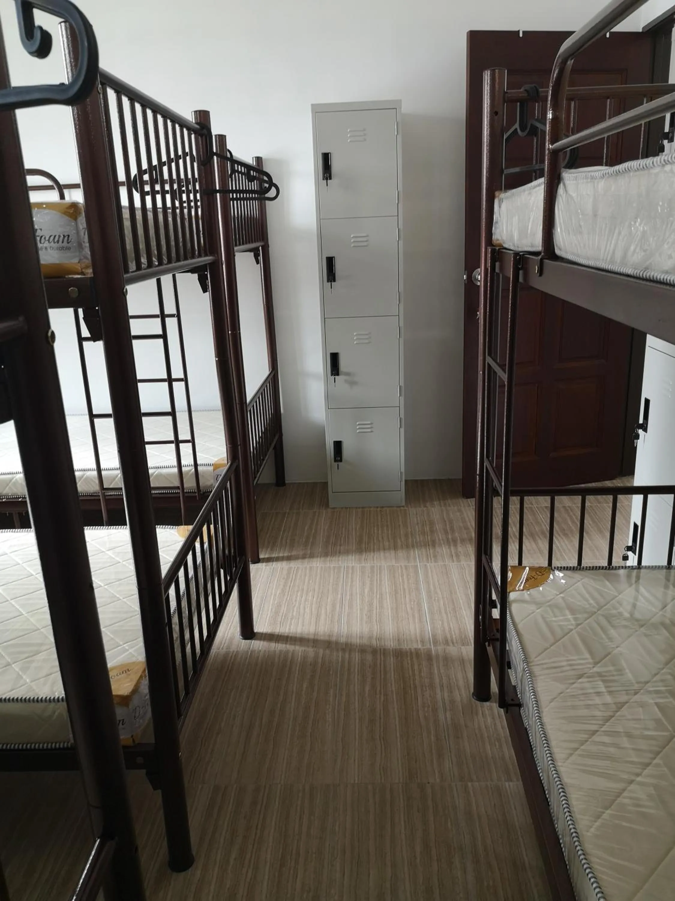 bunk bed, Bed in Homey Hostel, Ipoh Town