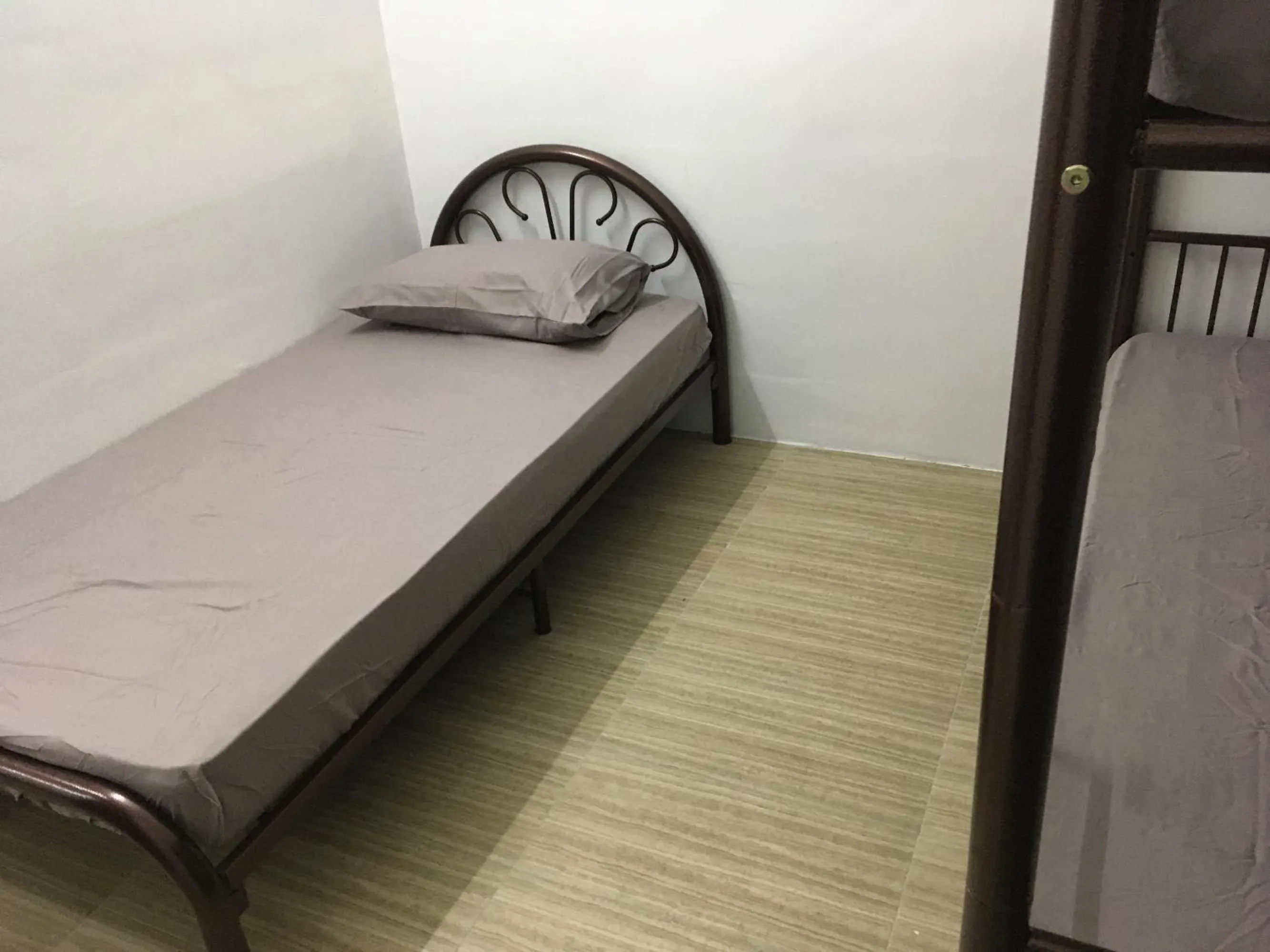Bedroom, Bed in Homey Hostel, Ipoh Town