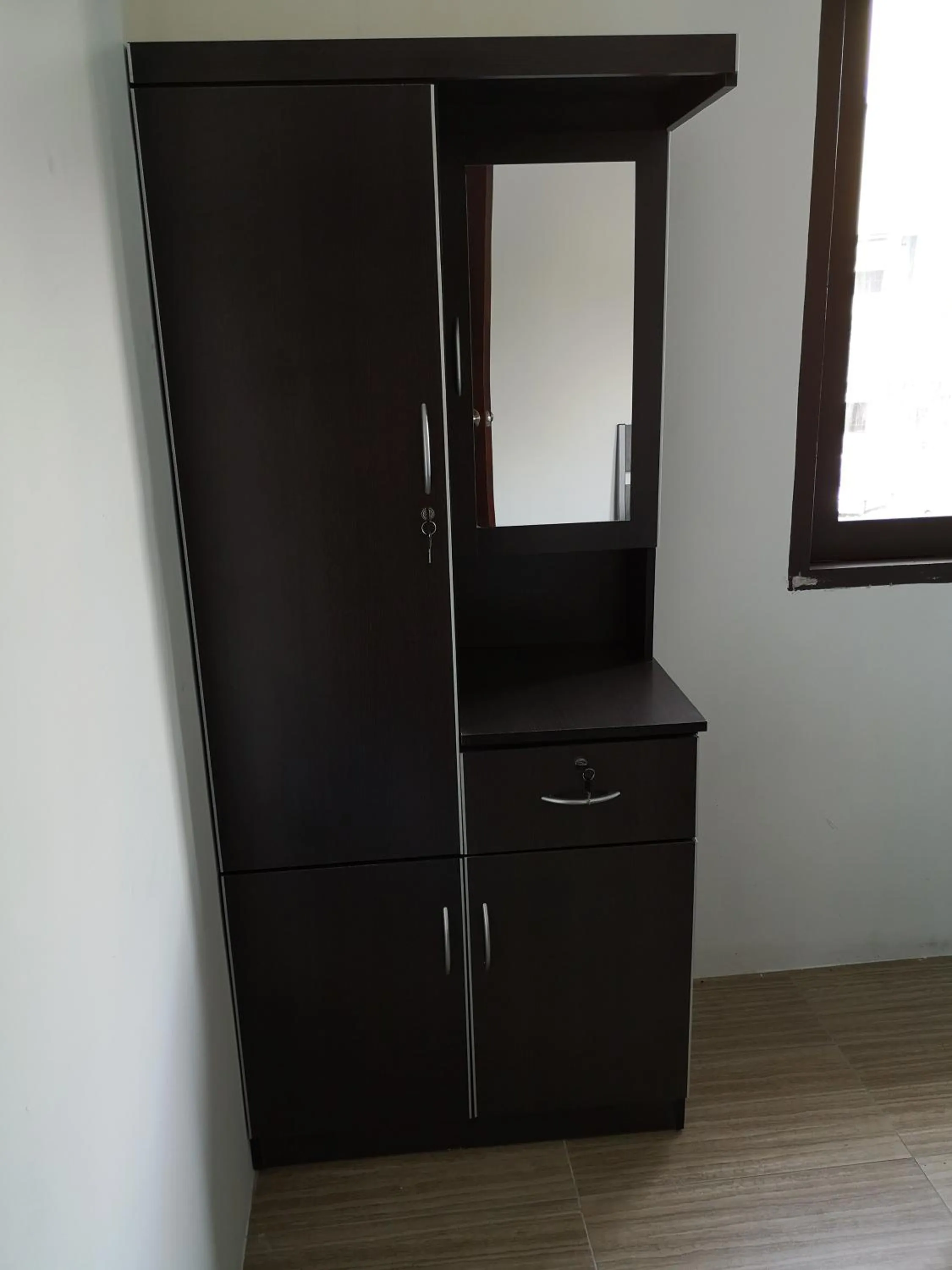 Bedroom in Homey Hostel, Ipoh Town