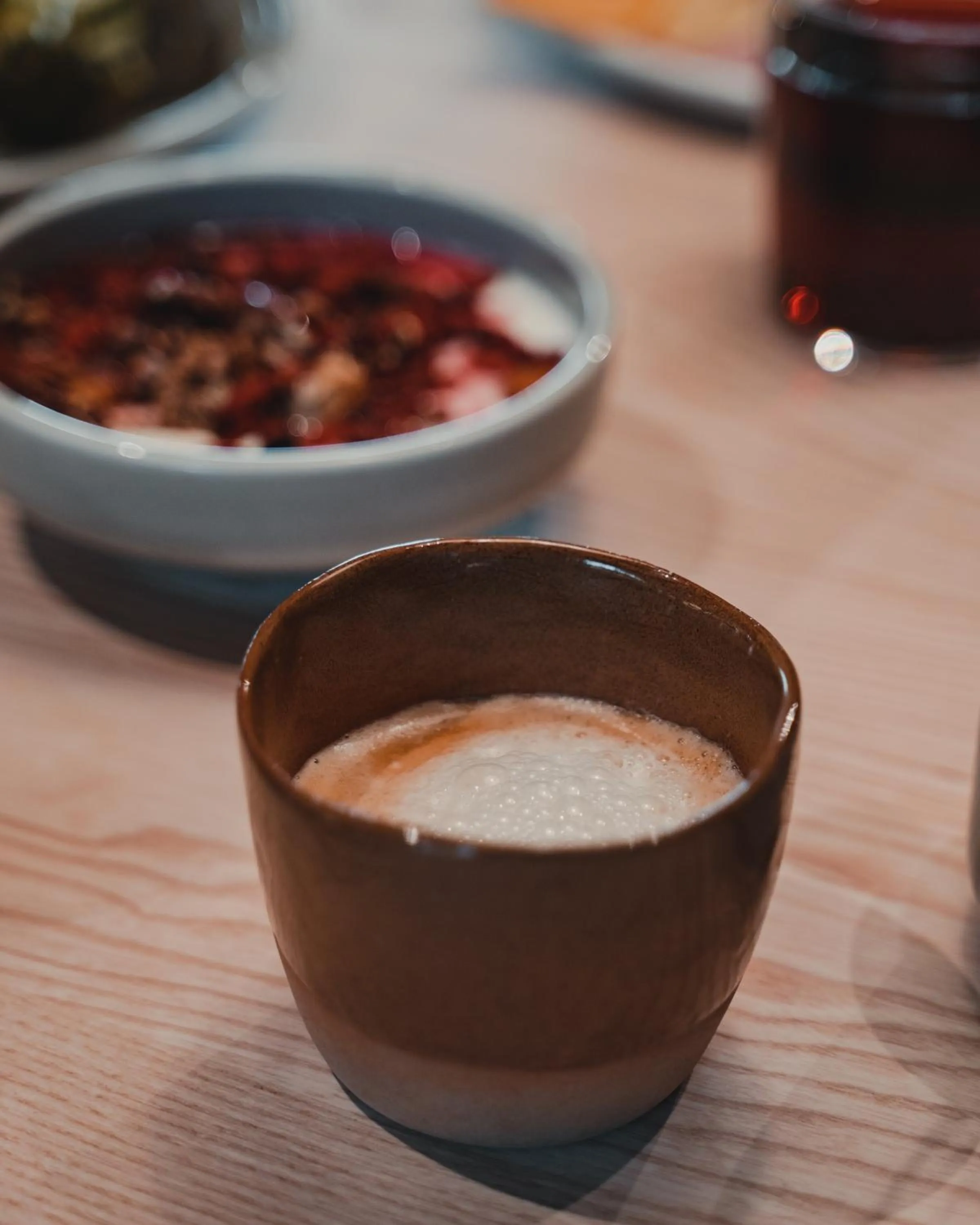 Breakfast in VALO Hotel & Work Helsinki