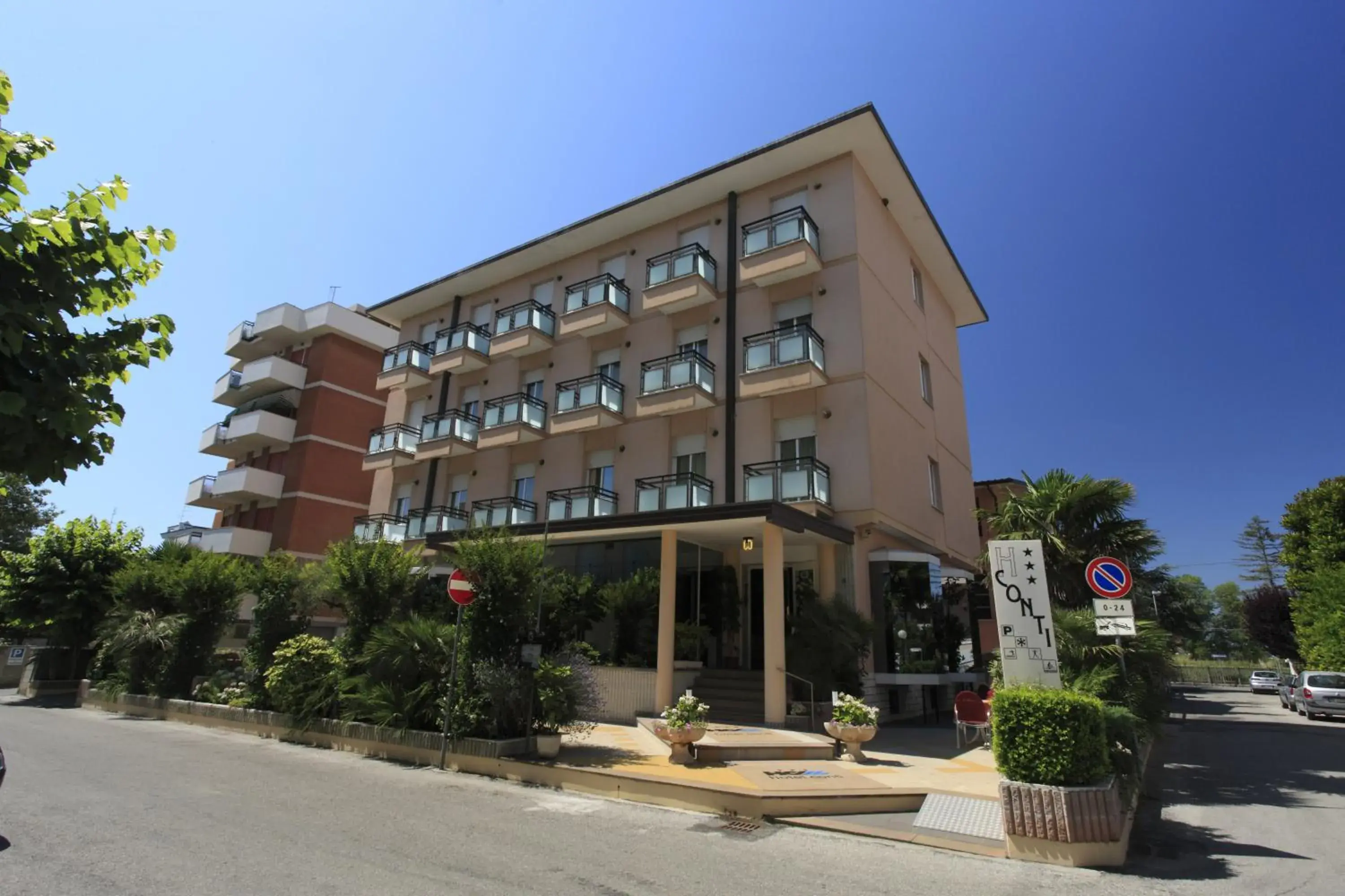 Hotel Conti Hotel Conti