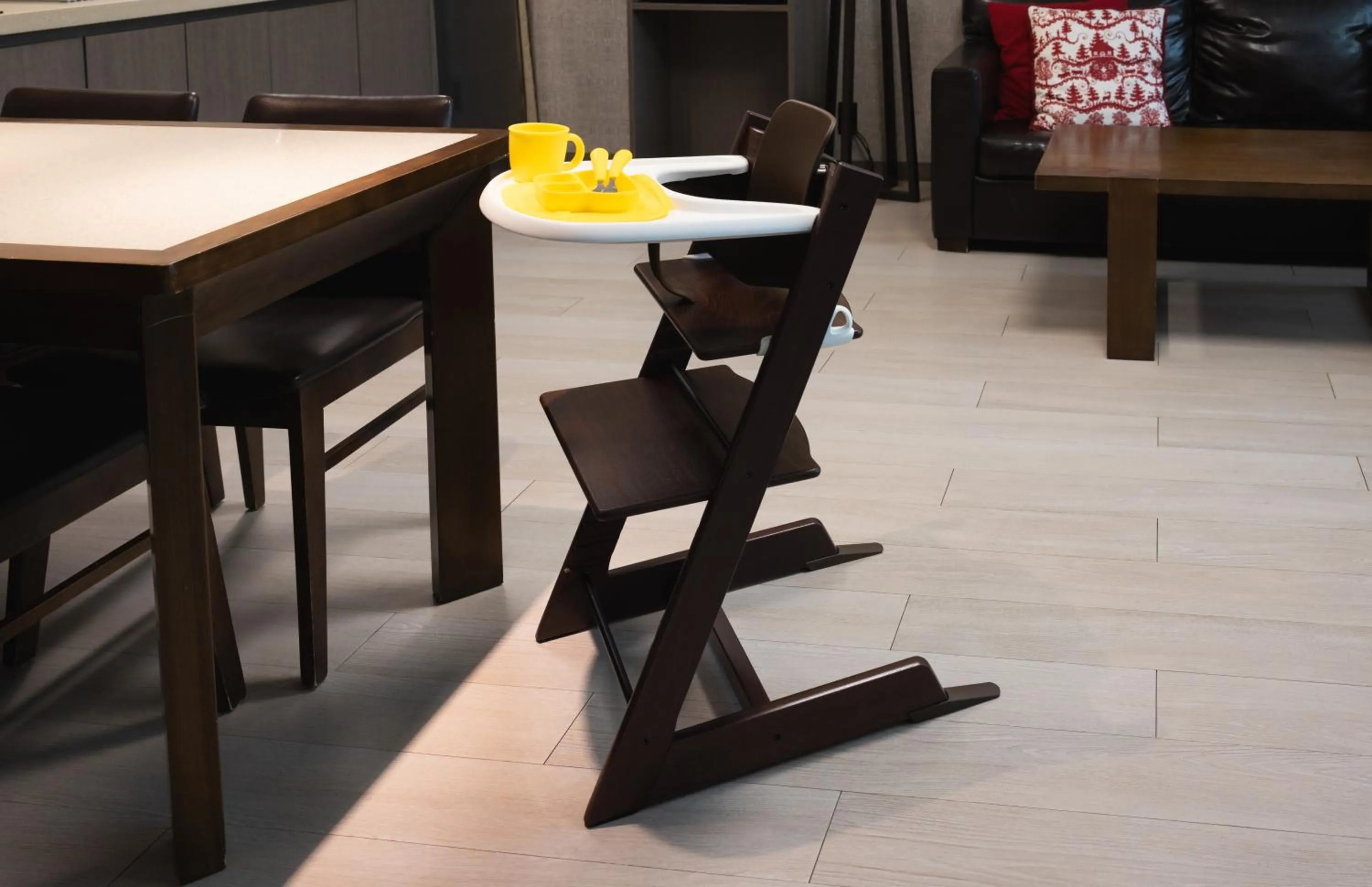 Dining area in Kensington Resort Seorak Valley