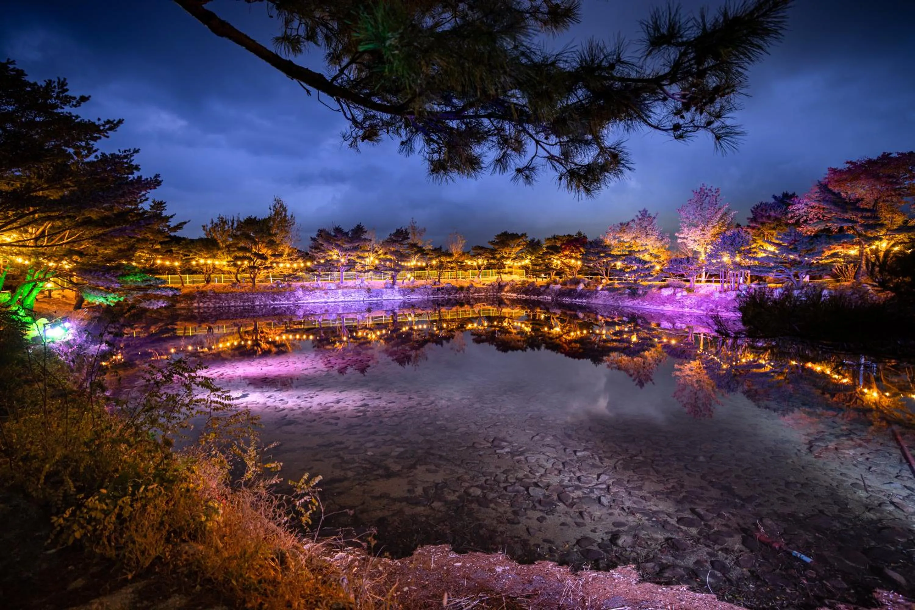 Night in Kensington Resort Seorak Valley