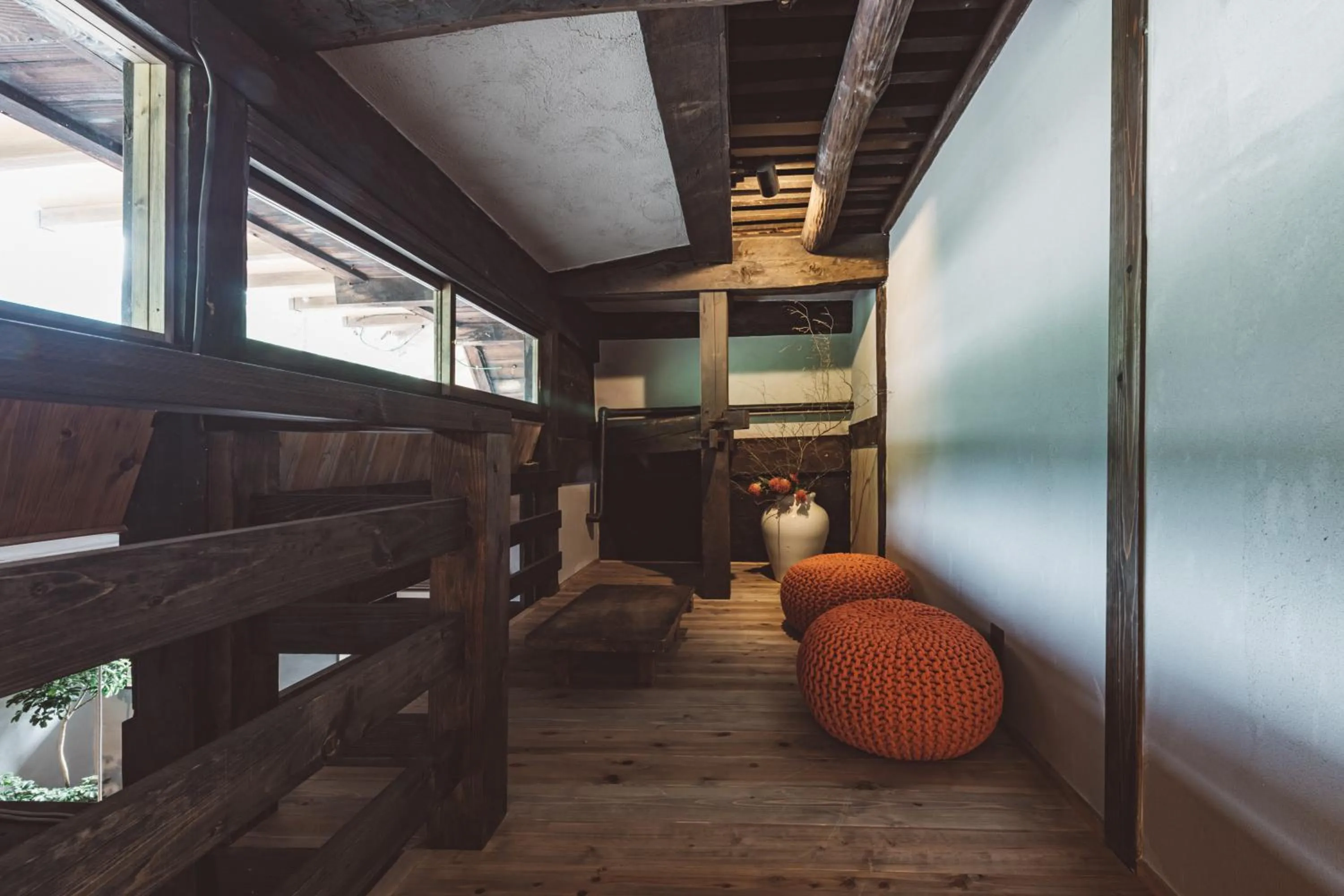 Mountain view in NIPPONIA Kosuge Village