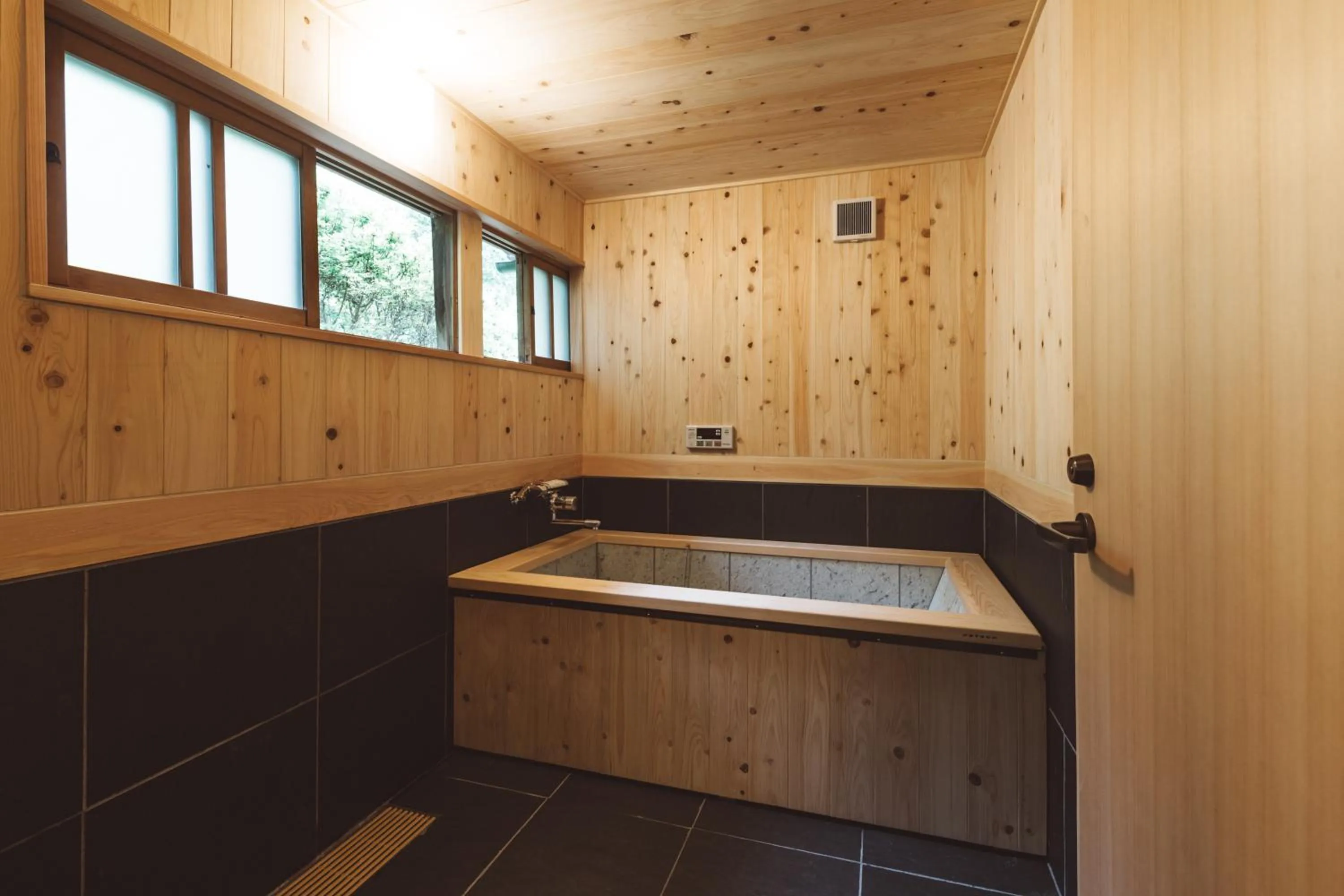 Bathroom in NIPPONIA Kosuge Village
