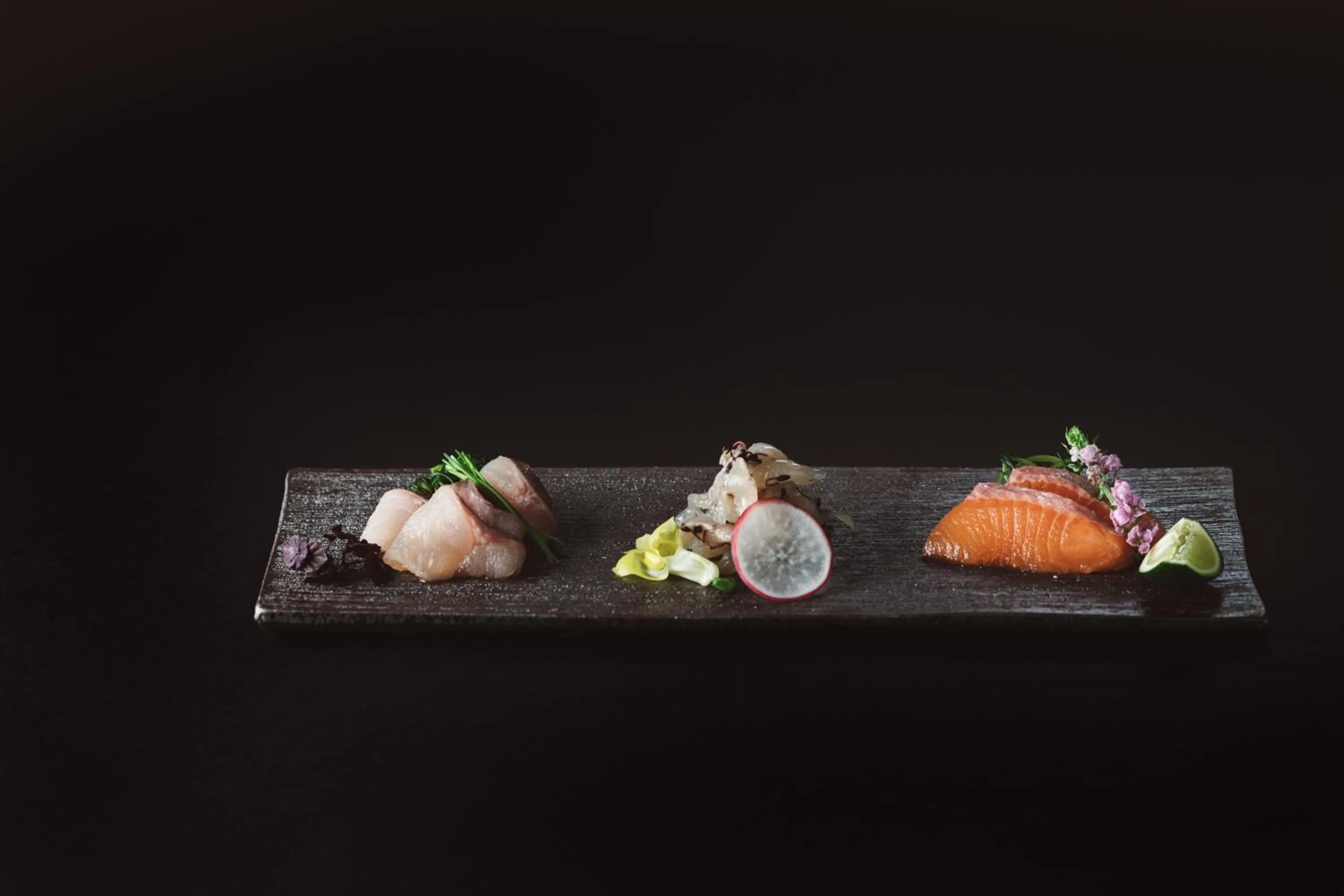 Food and drinks in NIPPONIA Kosuge Village