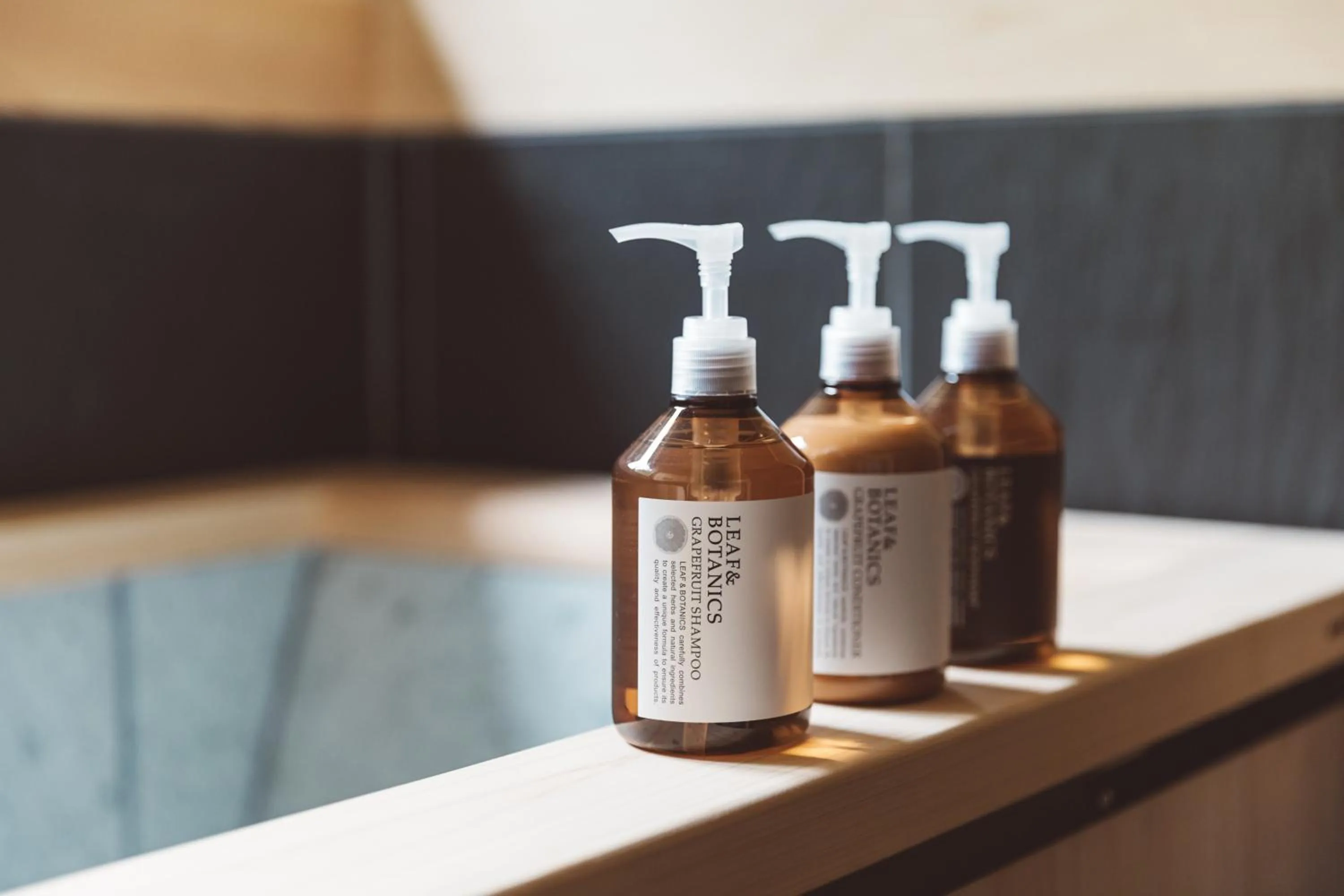 Bathroom in NIPPONIA Kosuge Village