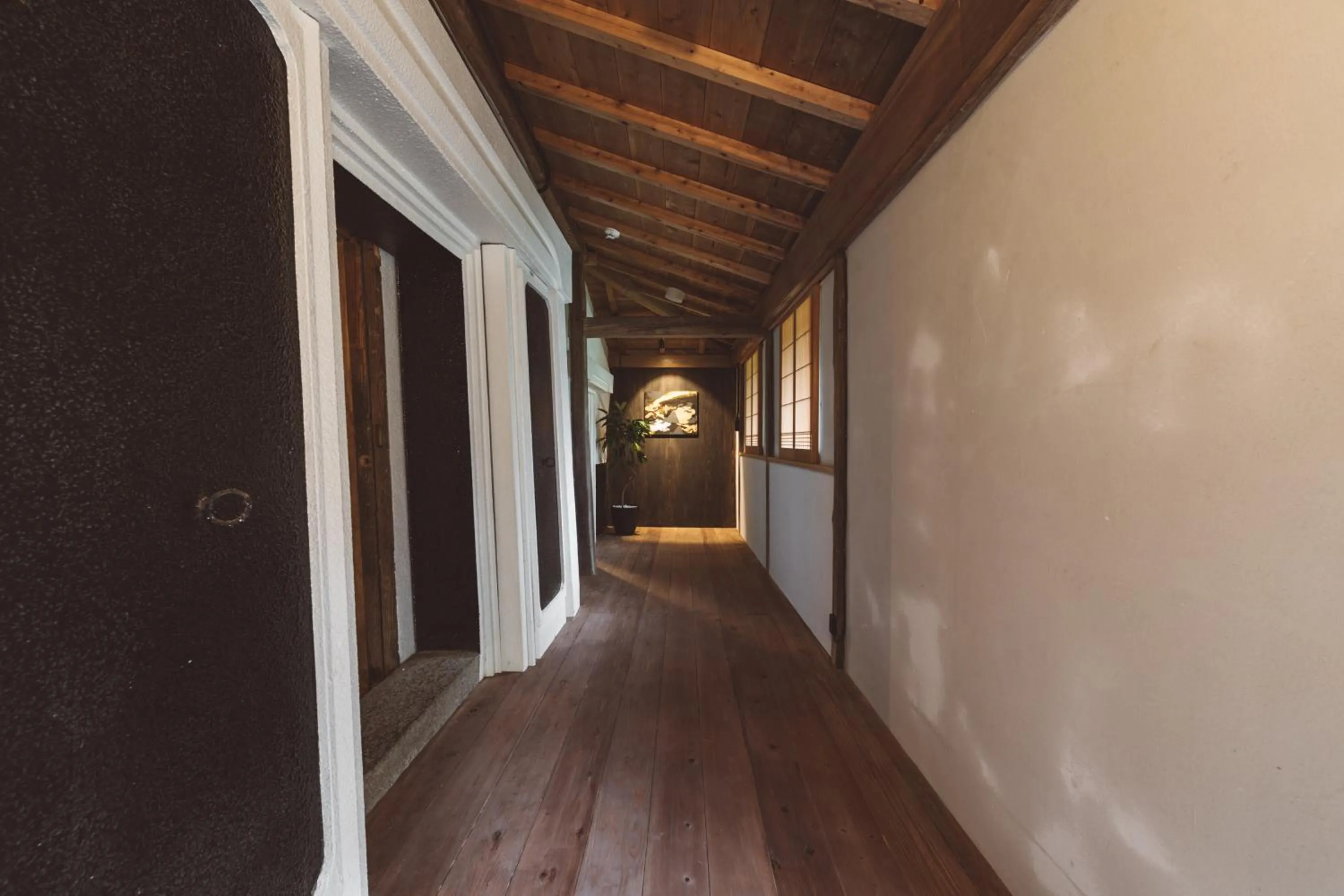 Facade/entrance in NIPPONIA Kosuge Village