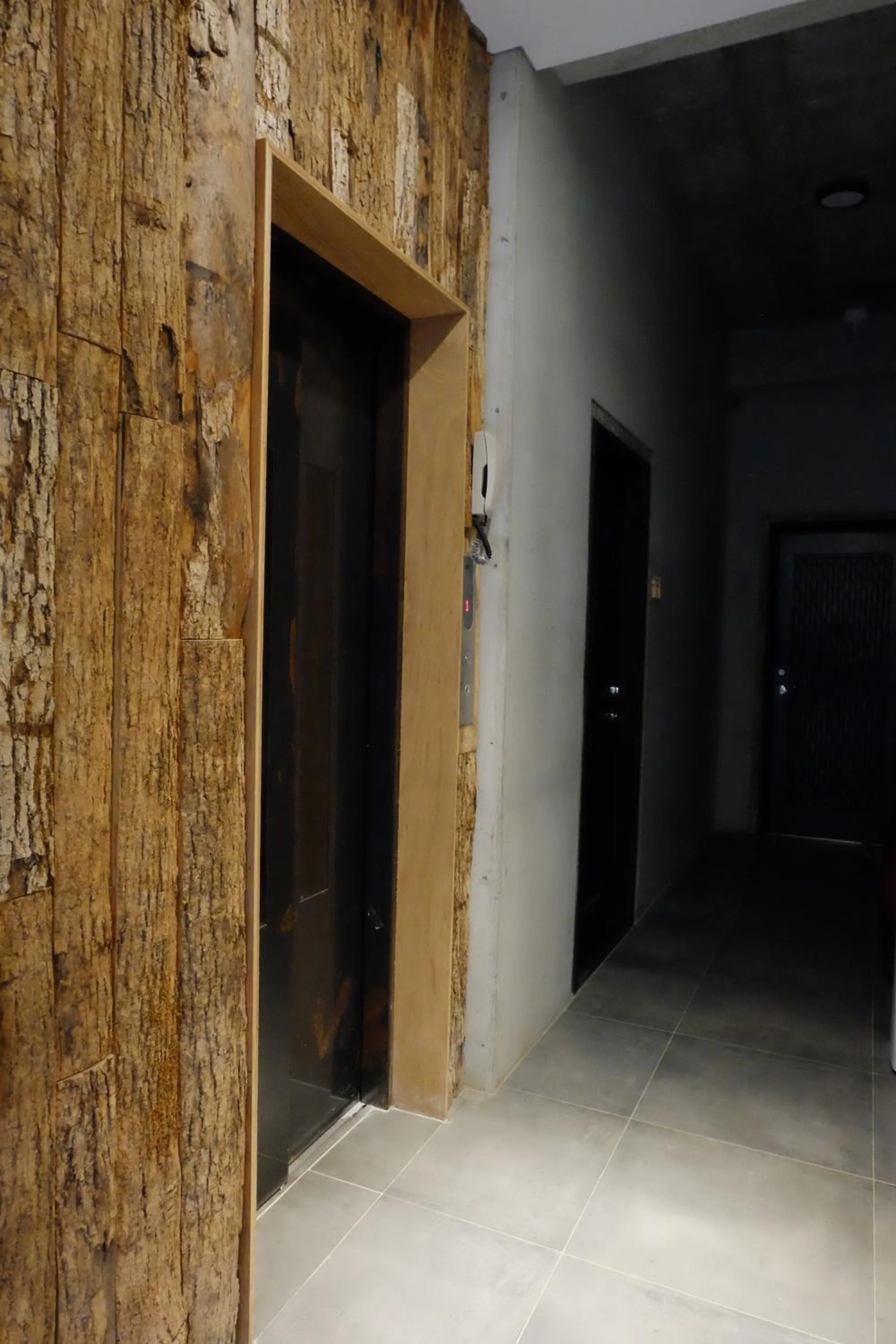 Facade/entrance in CoffeeLoft