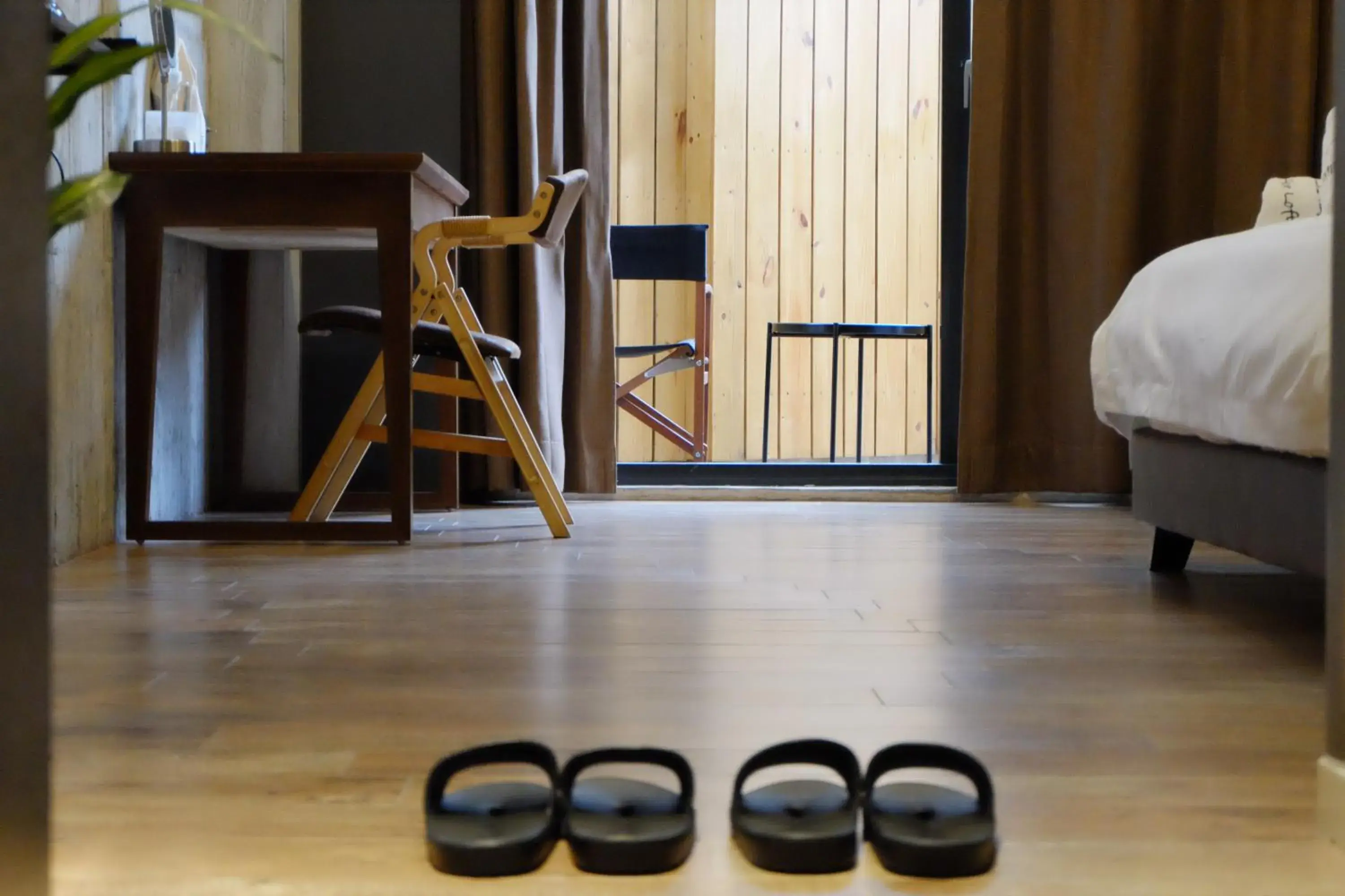 Double Room with Terrace in CoffeeLoft Double Room with Terrace in CoffeeLoft