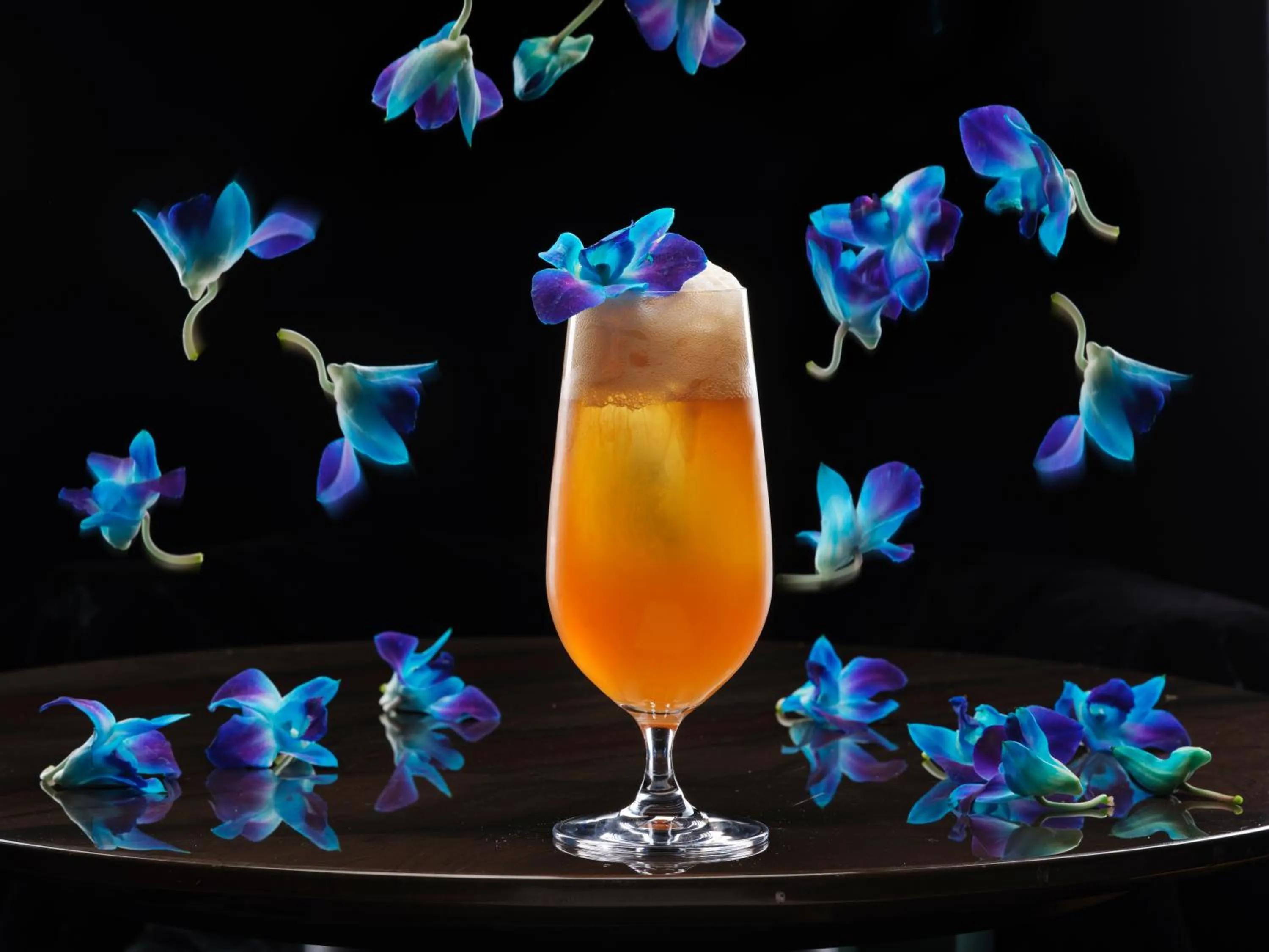 Drinks in Pan Pacific London