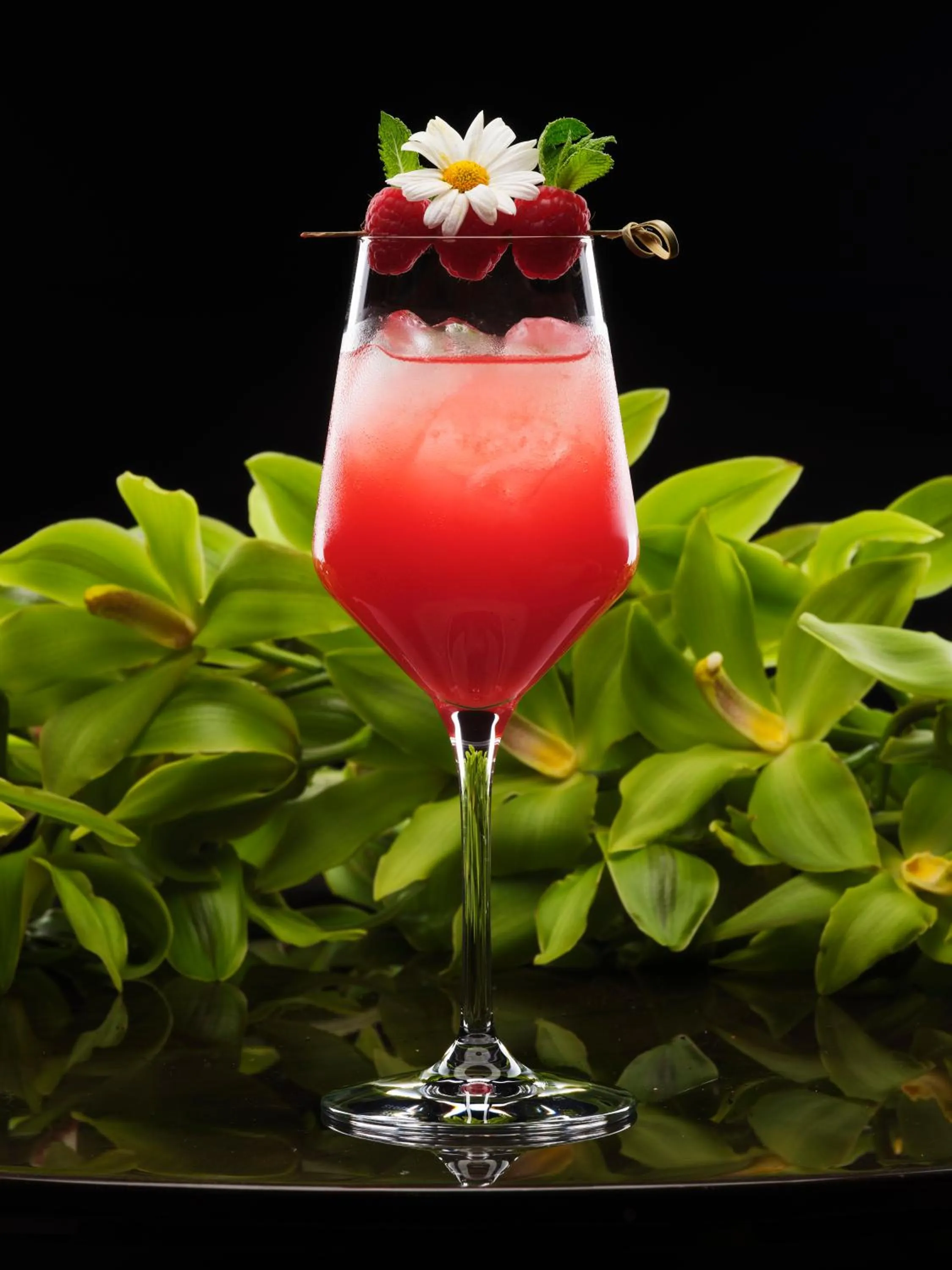 Drinks in Pan Pacific London