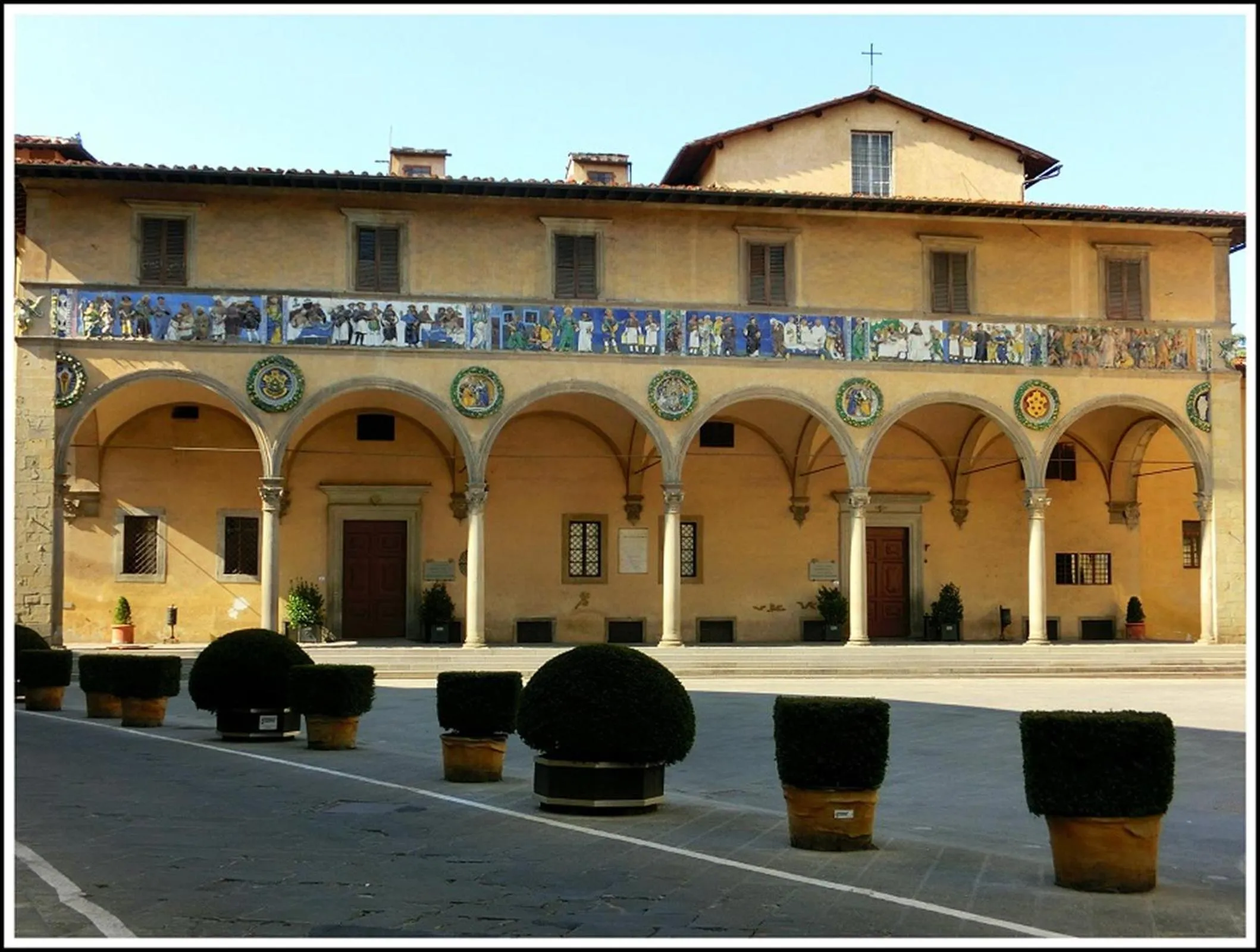 Other in Apartments In Pistoia