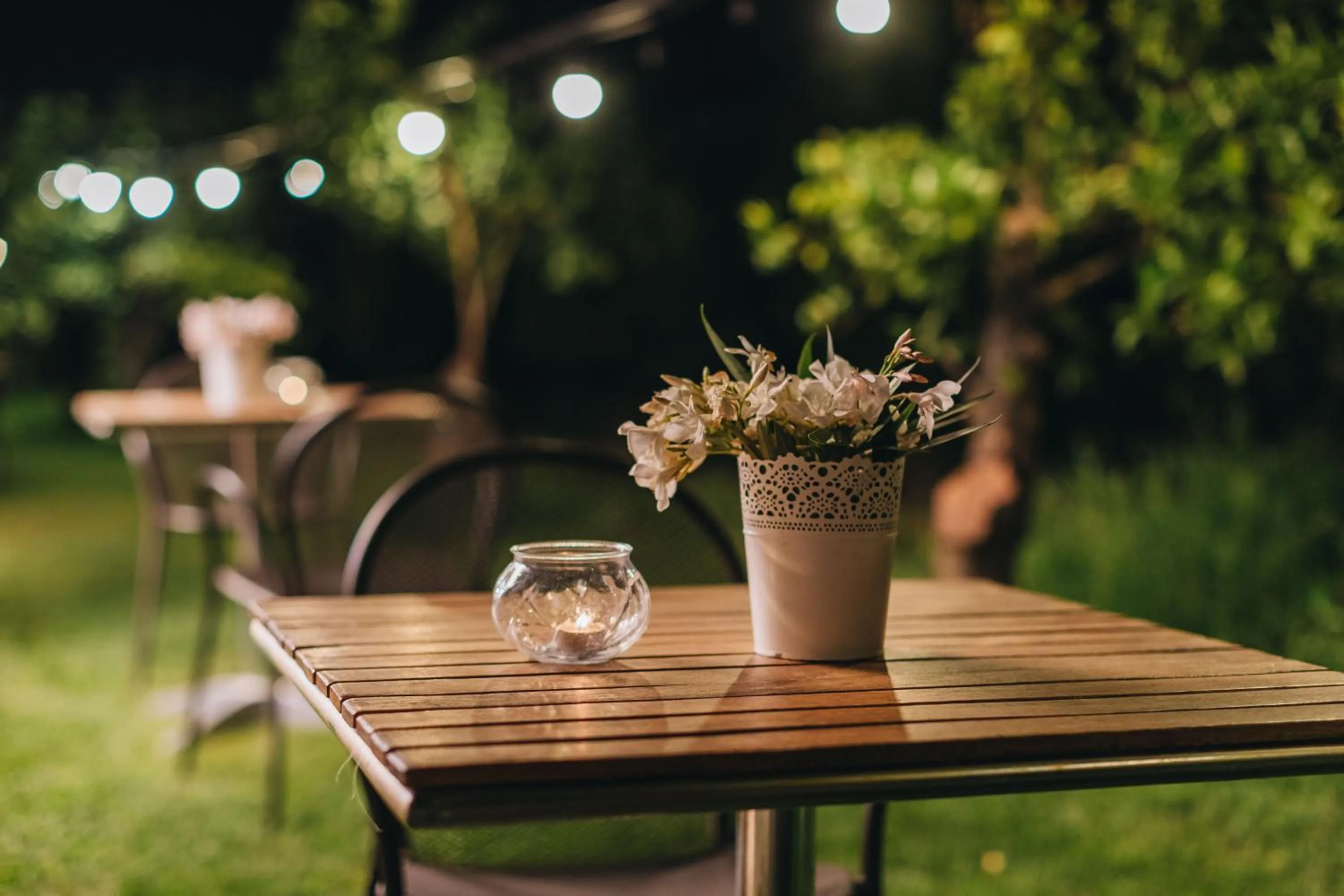 Restaurant/places to eat in Casa Solares