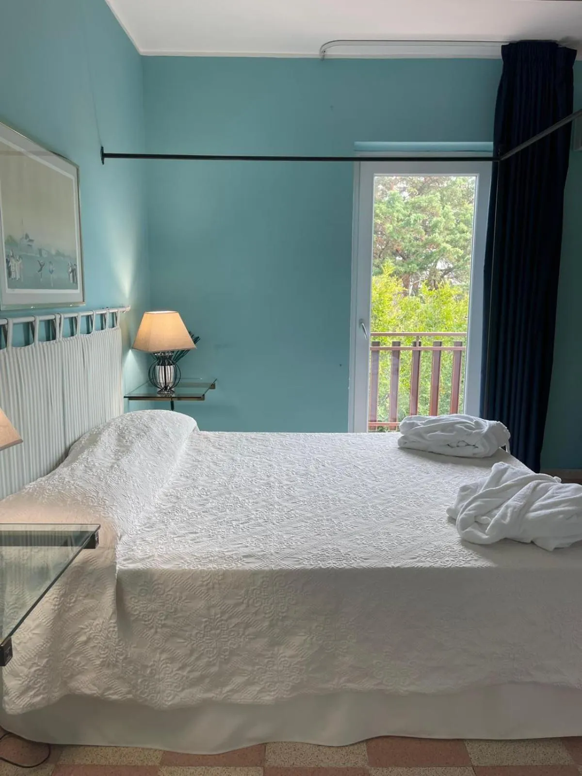 Bedroom in Casa Solares