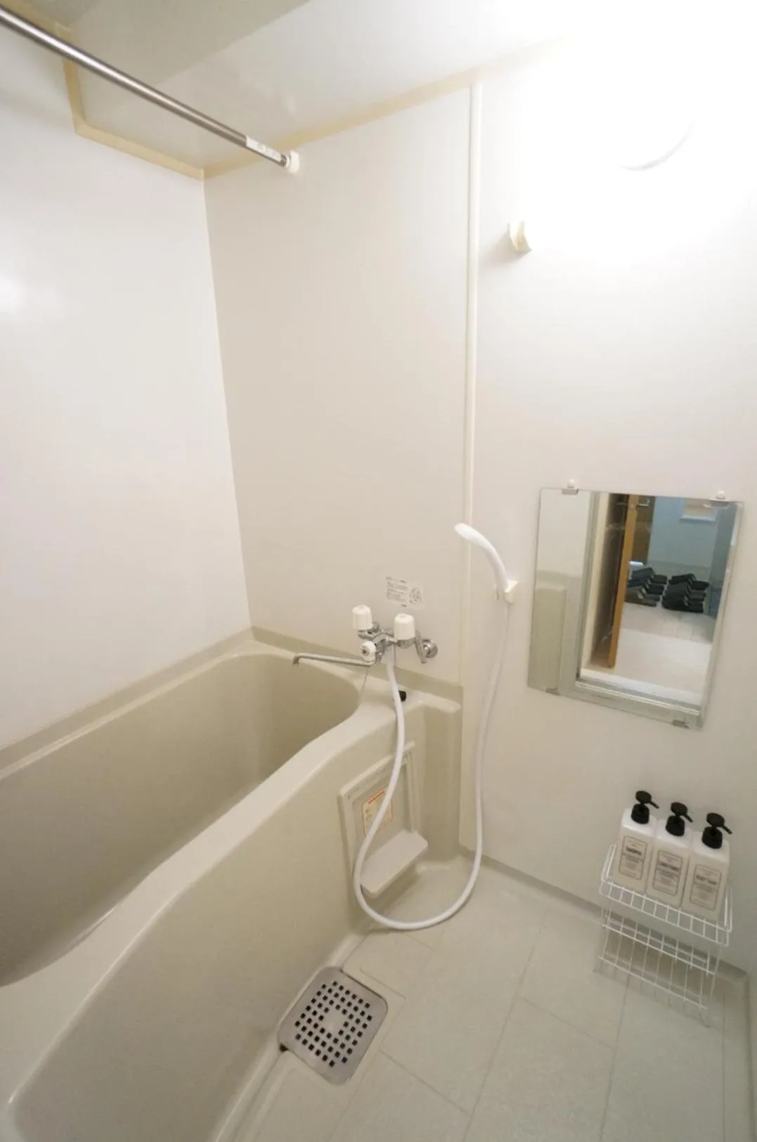 Downtown area Spacious cozy room Susukino IK901