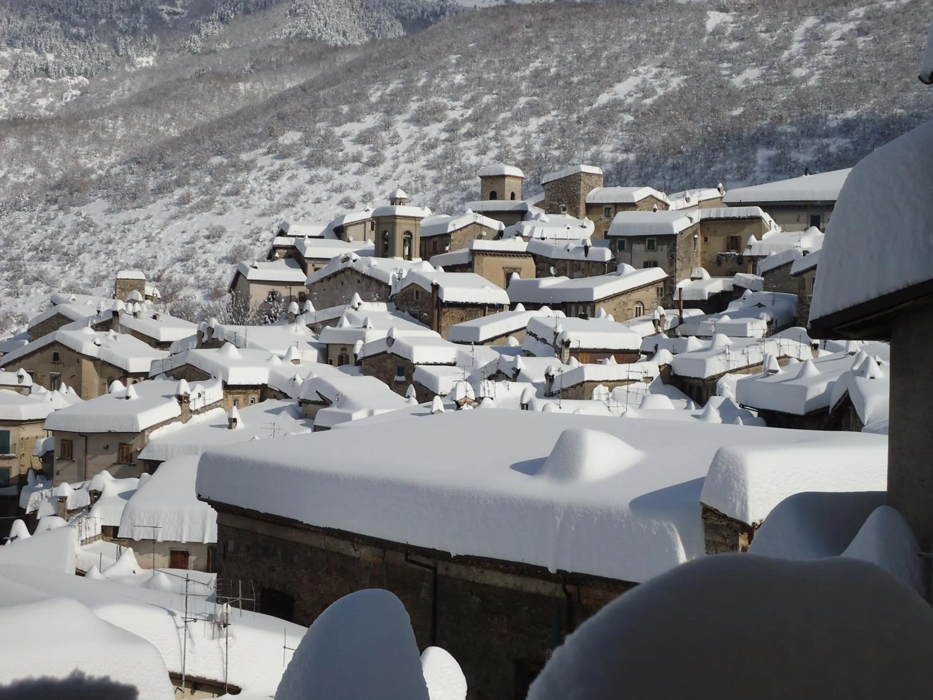 View (from property/room) in La Dimora di d'Annunzio