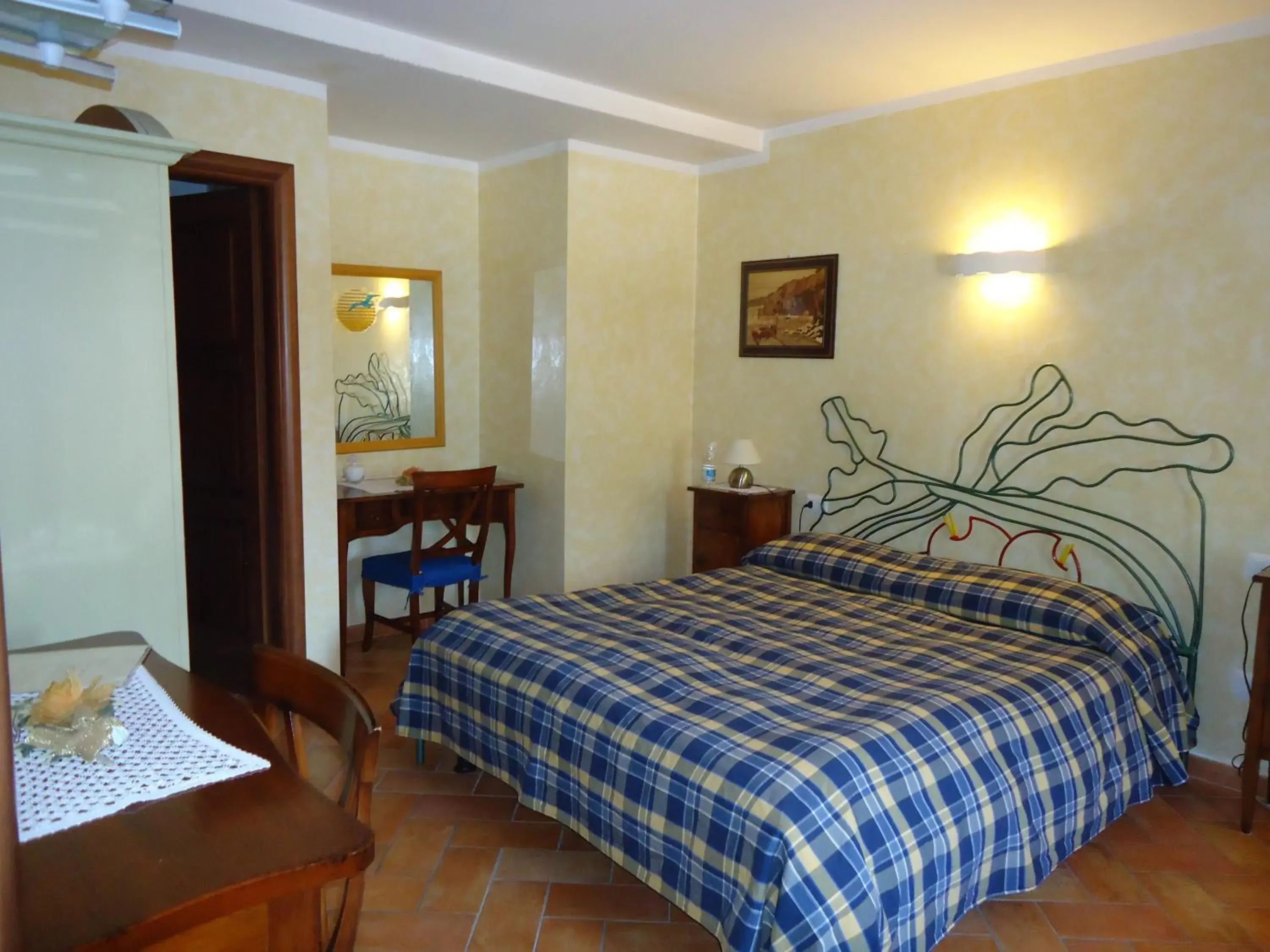 Double Room in La Dimora di d'Annunzio Double Room in La Dimora di d'Annunzio