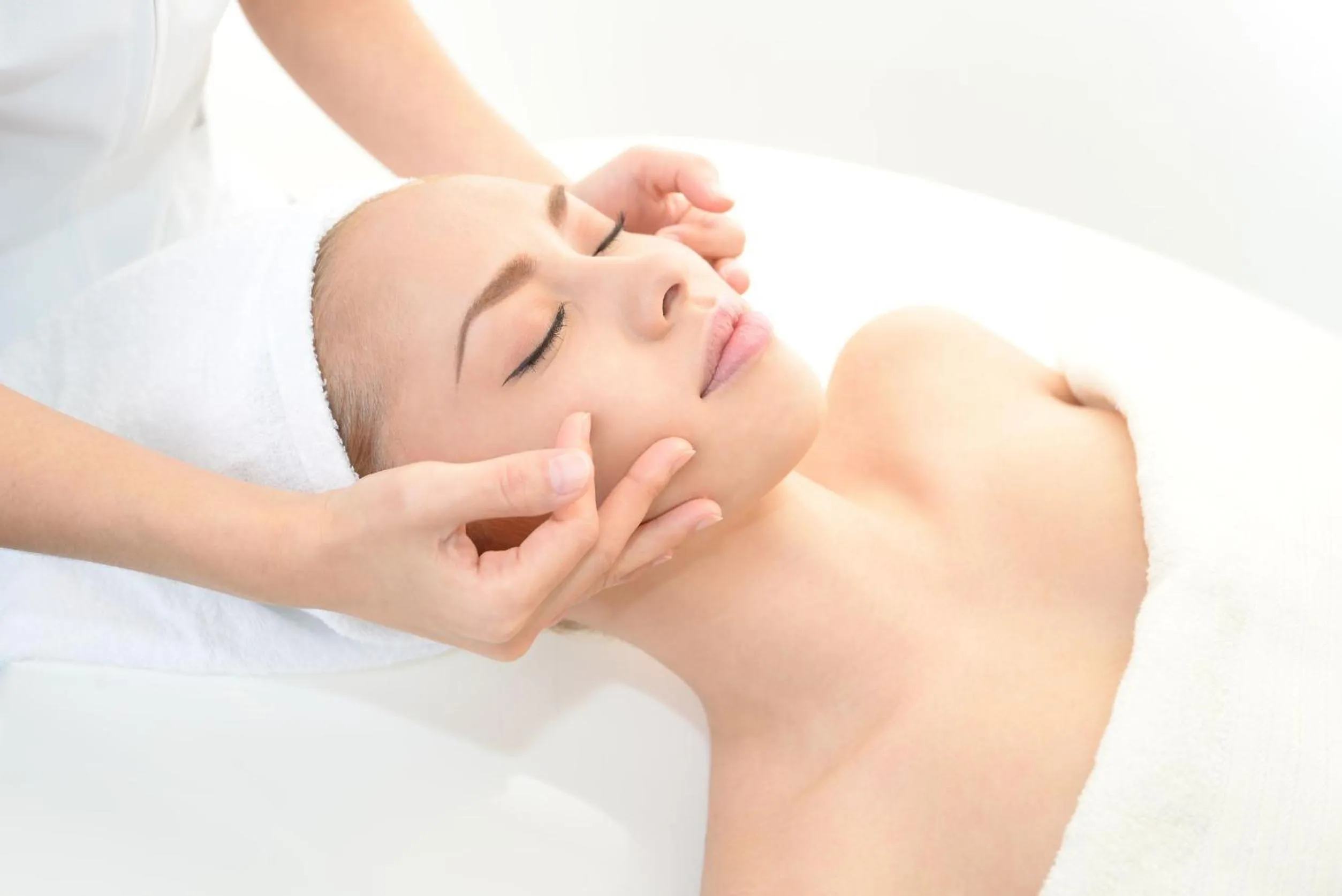 Massage in Terme Villa Pace