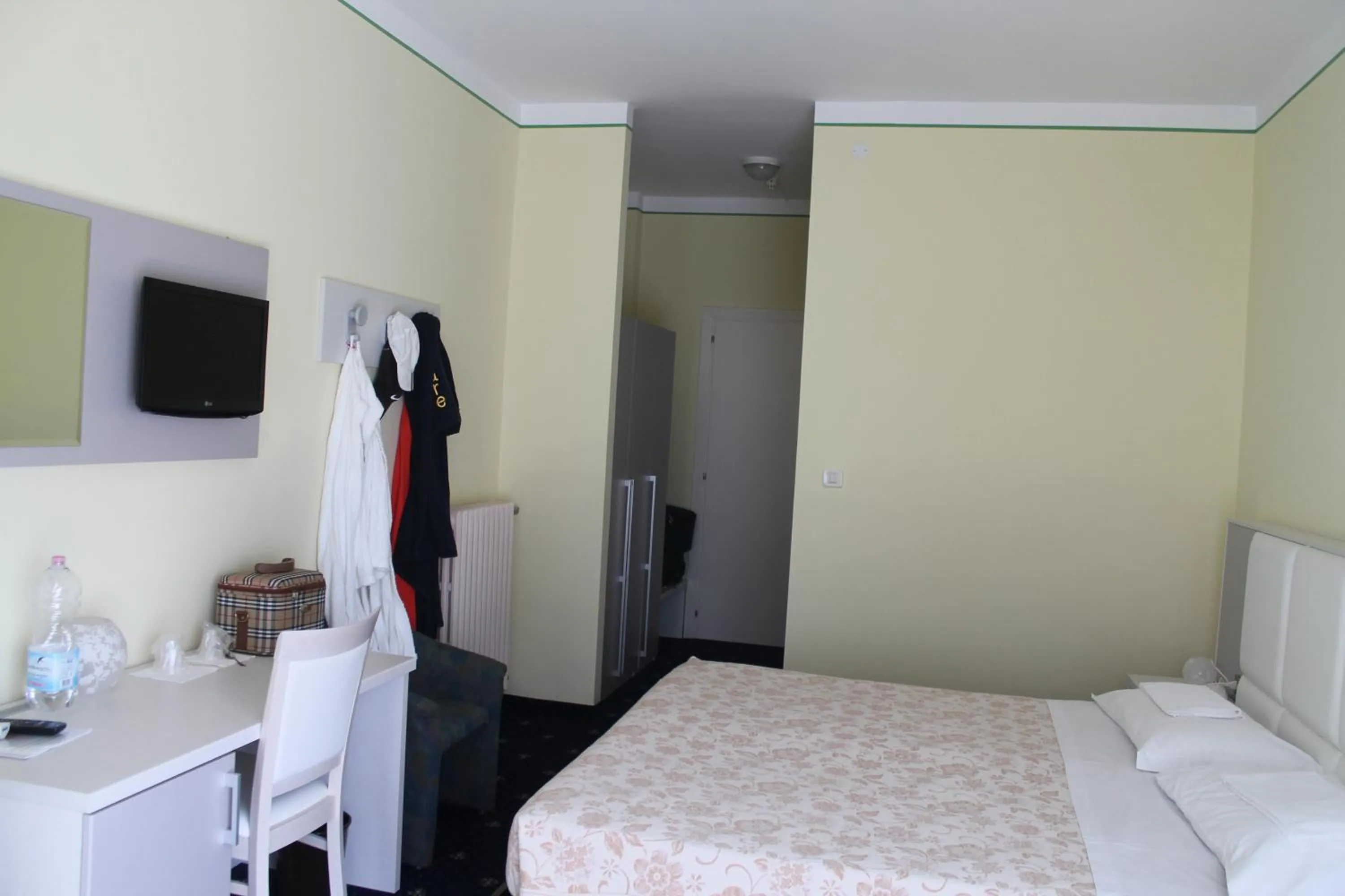 Bedroom, Bed in Terme Villa Pace