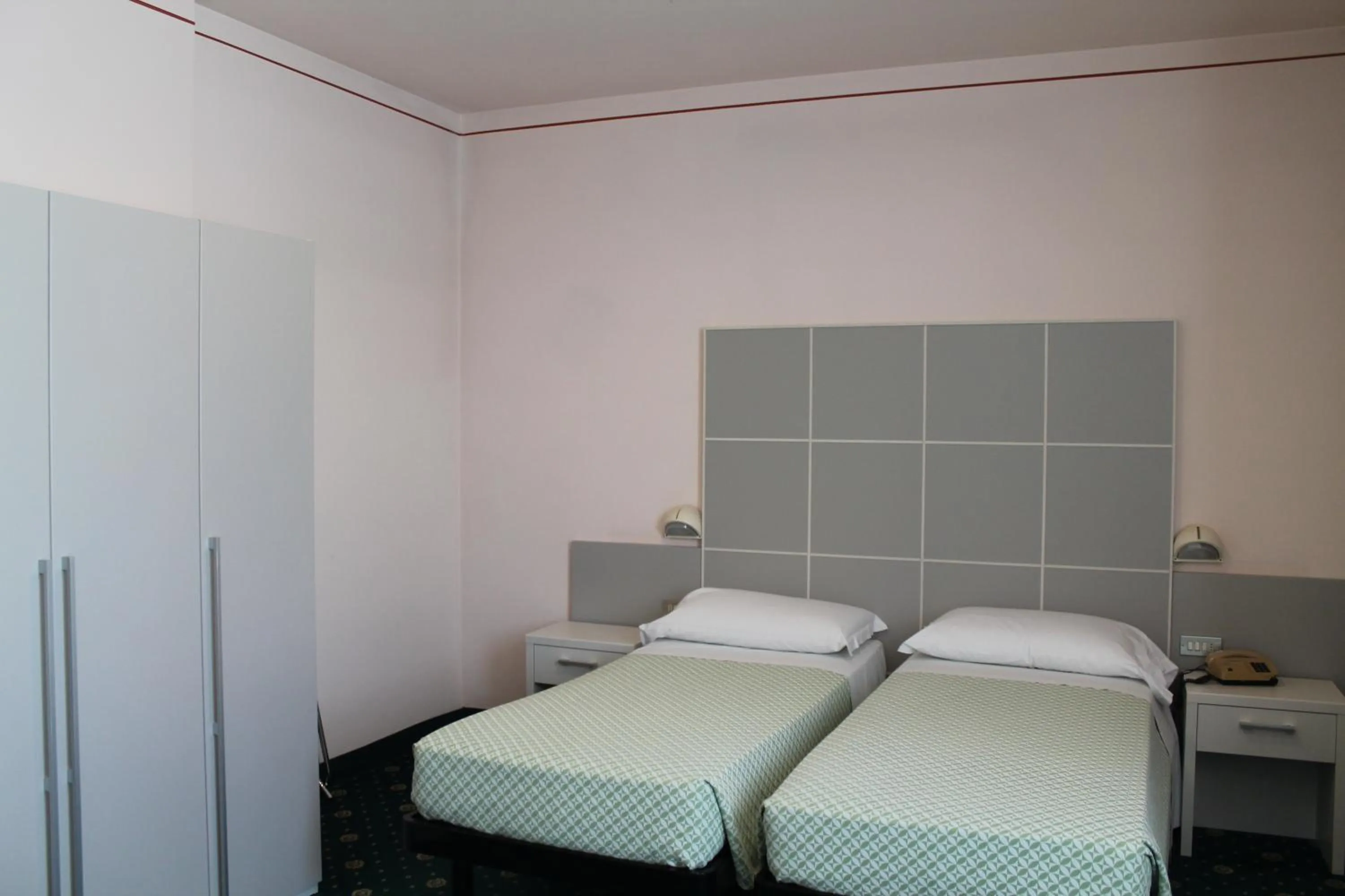 Bedroom, Bed in Terme Villa Pace