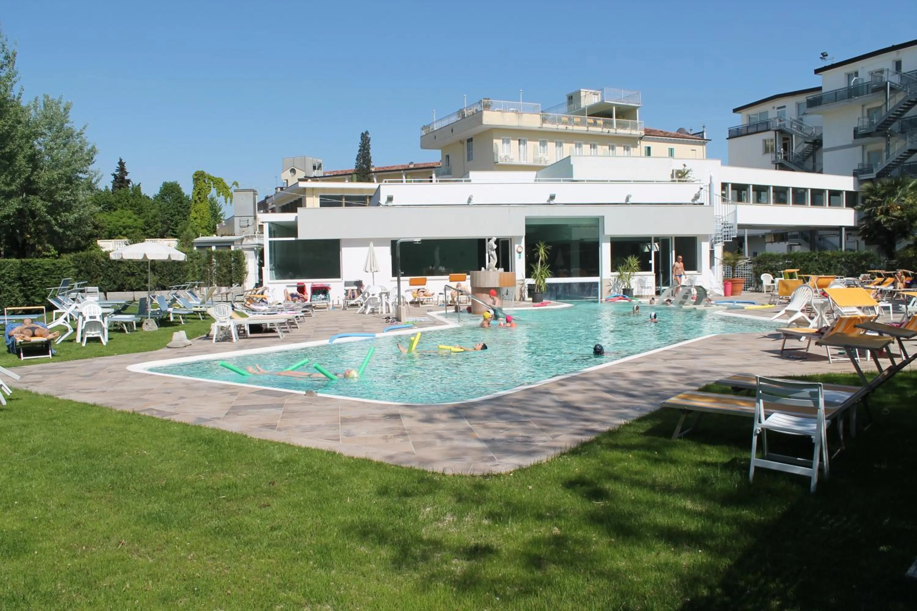 Activities in Terme Villa Pace