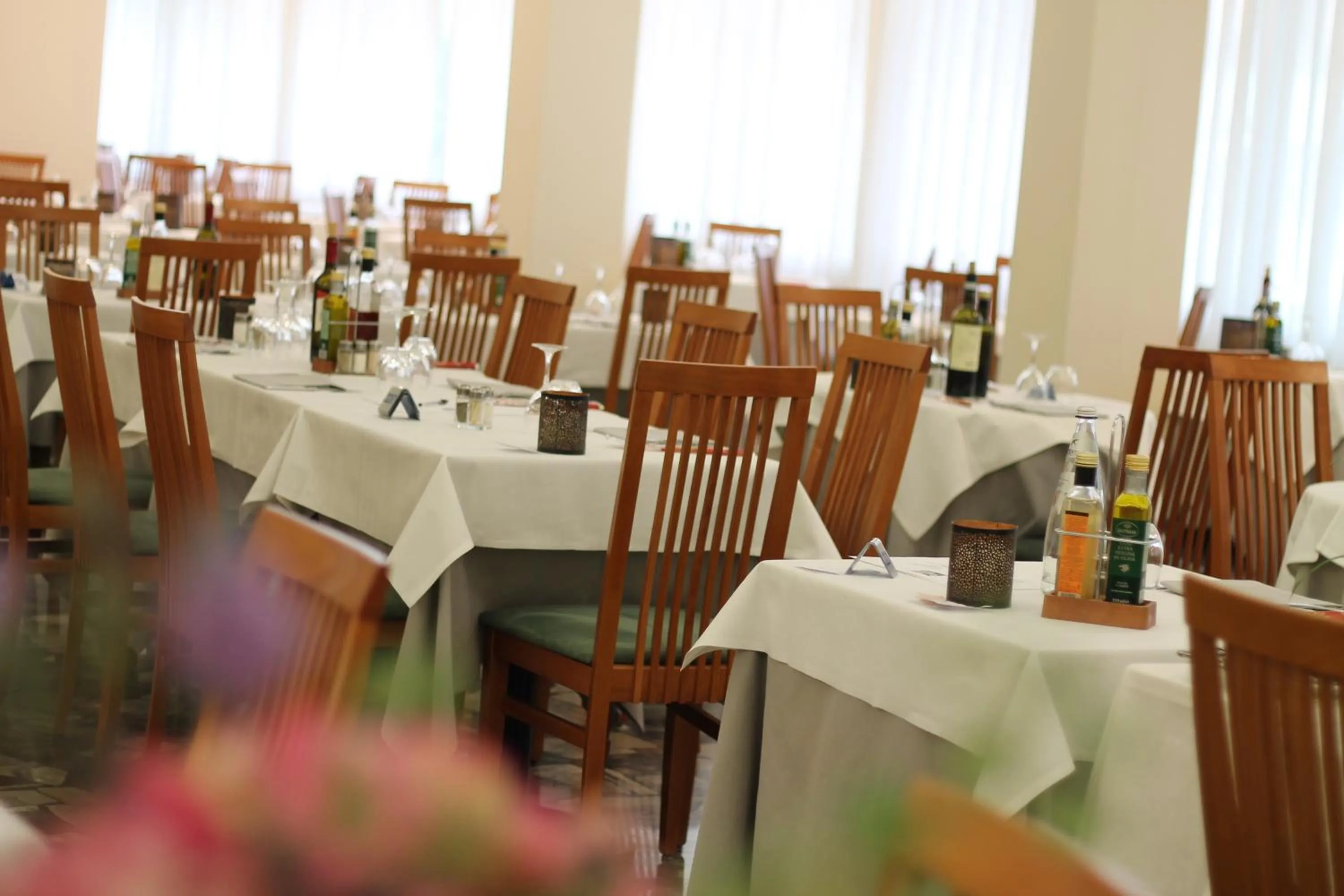 Restaurant/places to eat in Terme Villa Pace