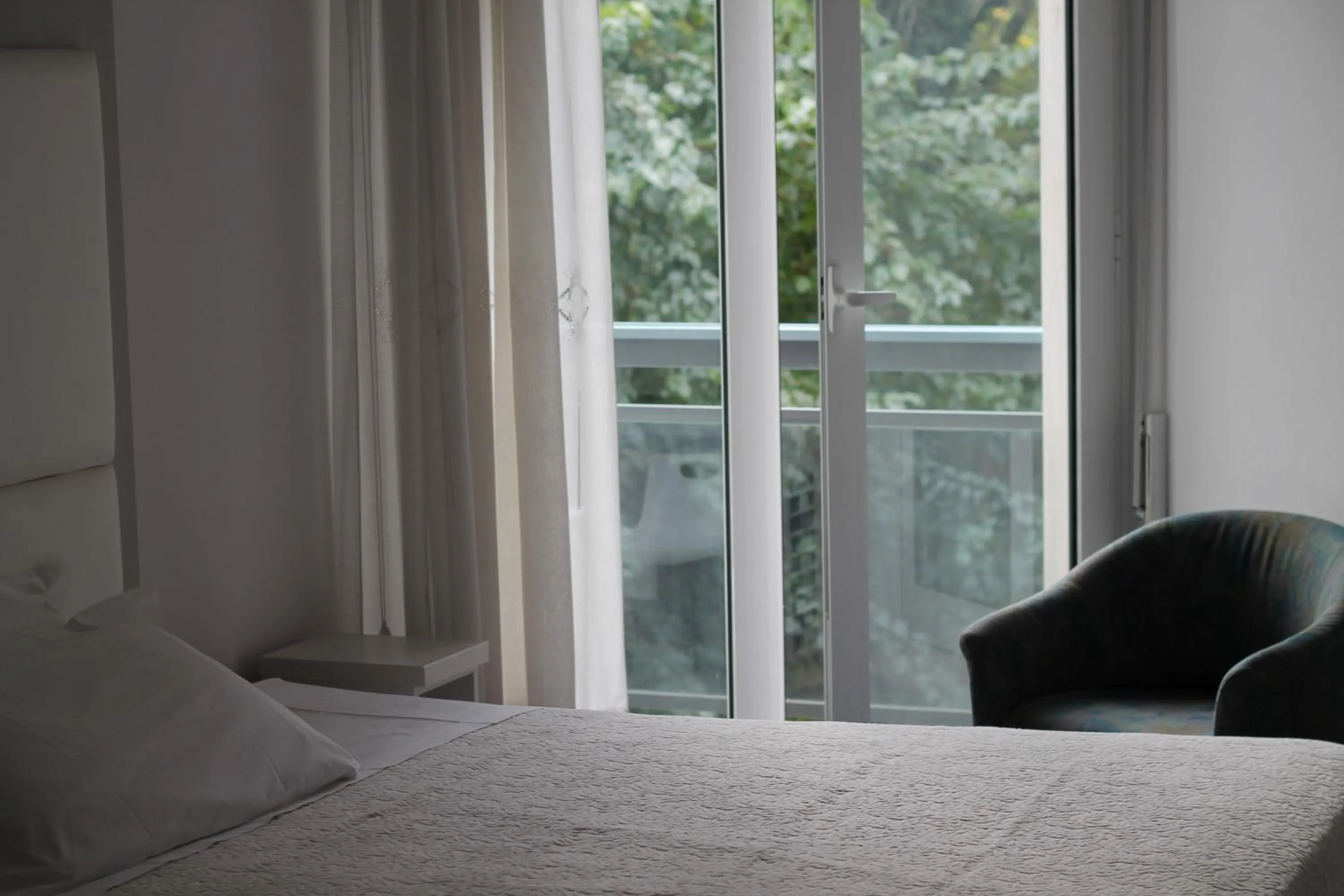 Property building, Bed in Terme Villa Pace