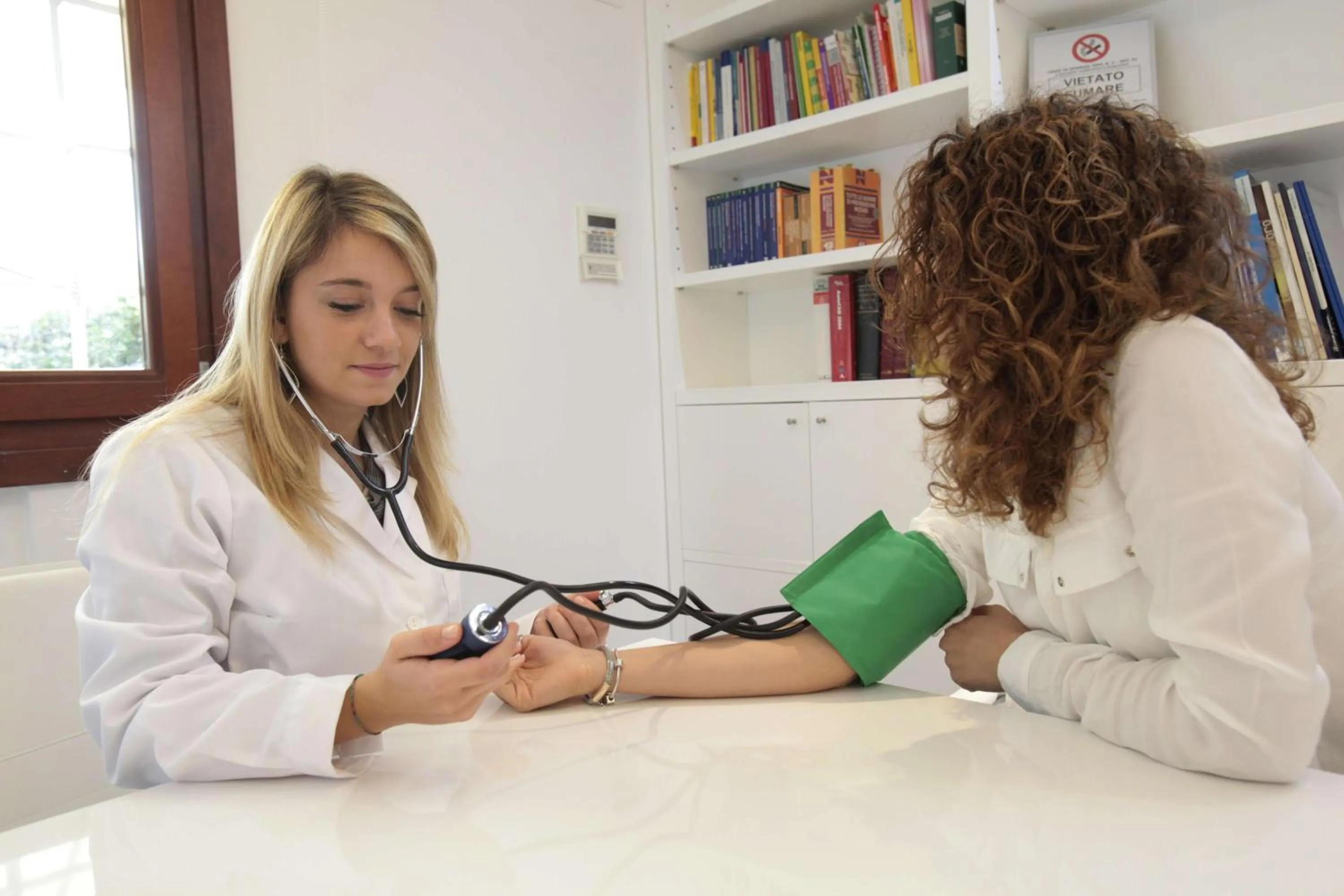 Hot Spring Bath in Terme Villa Pace