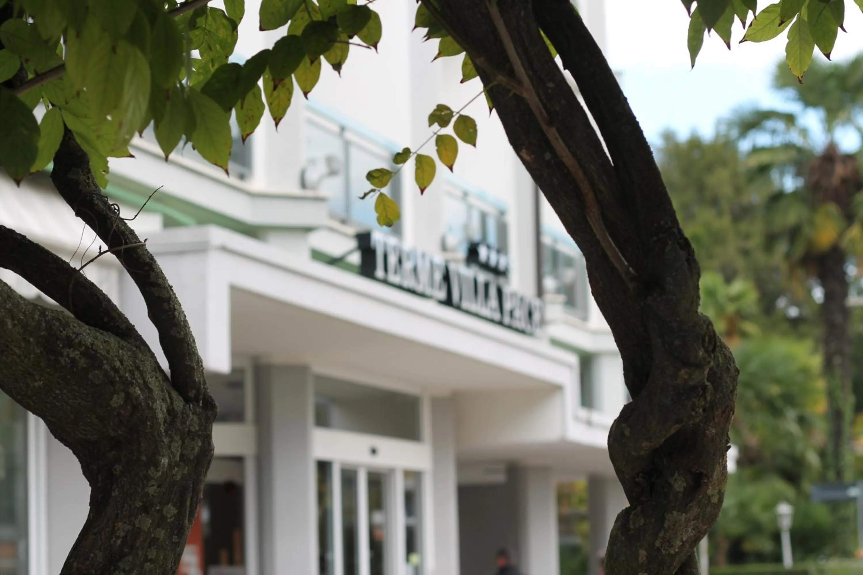 Property building in Terme Villa Pace