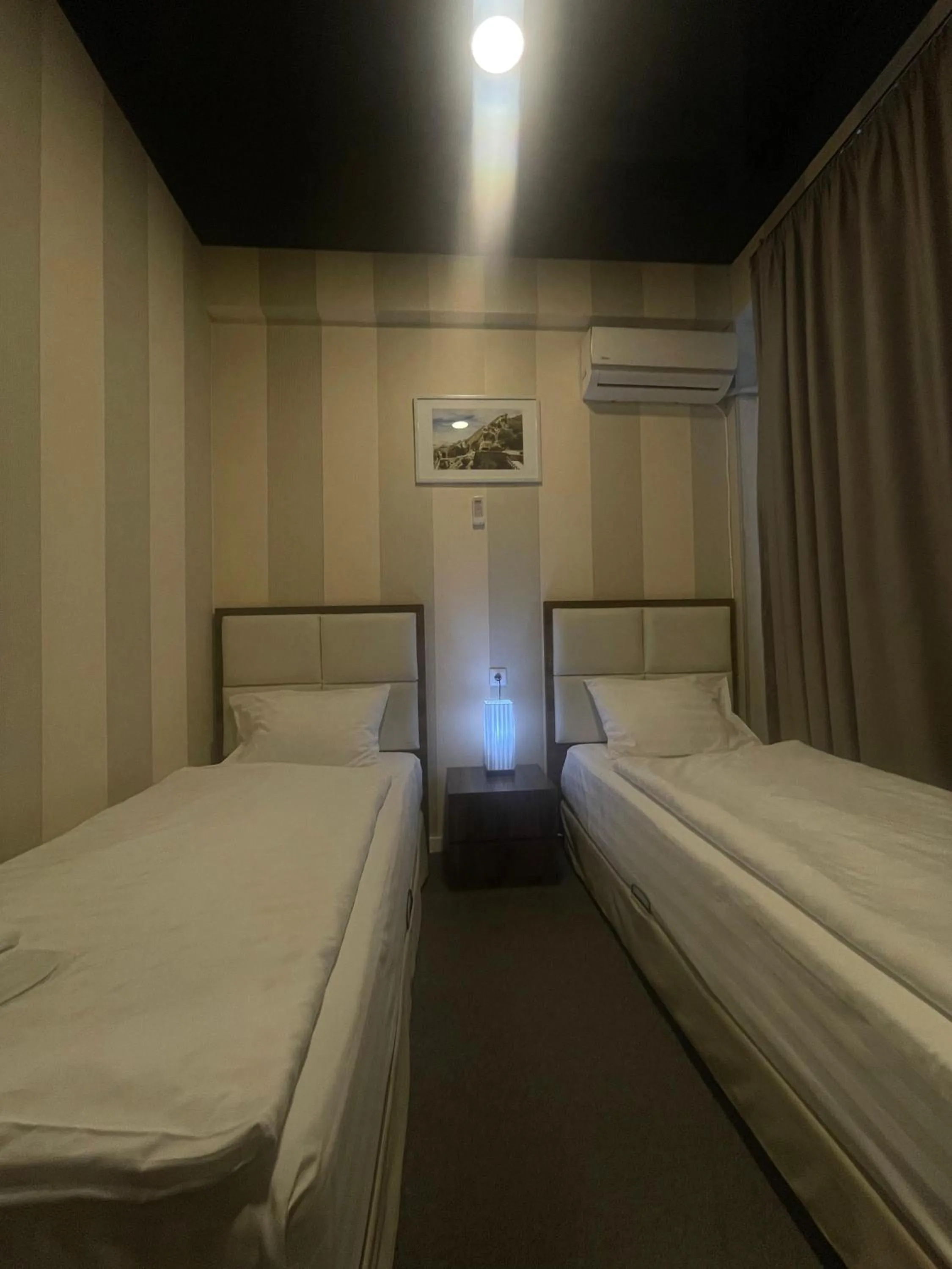 Bedroom, Bed in Apart Hotel West