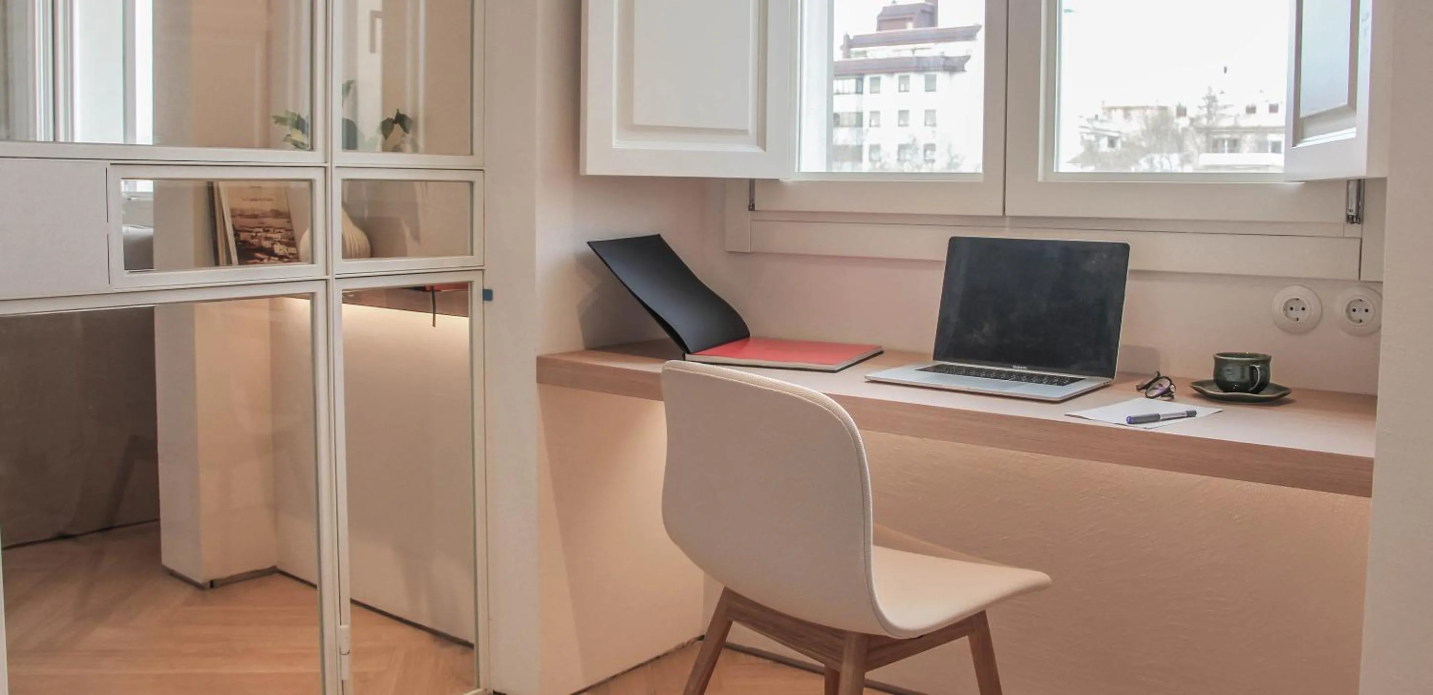 Business facilities in The Boc Suites